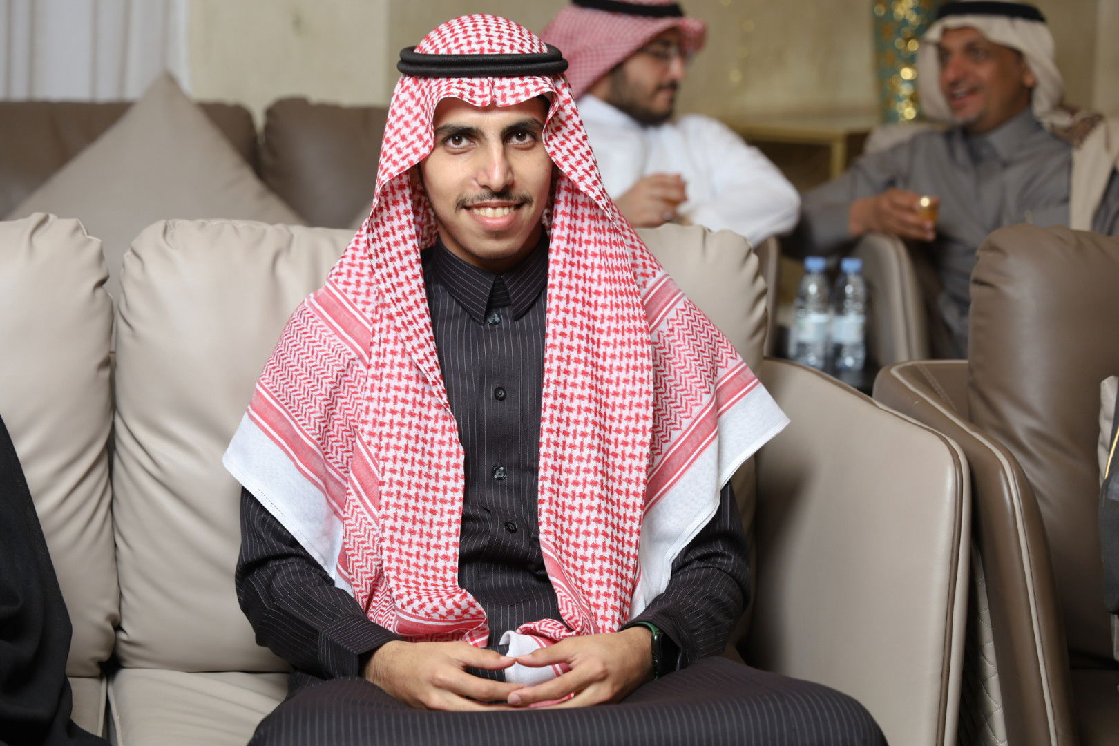زواج محمد بن عبدالله الزامل