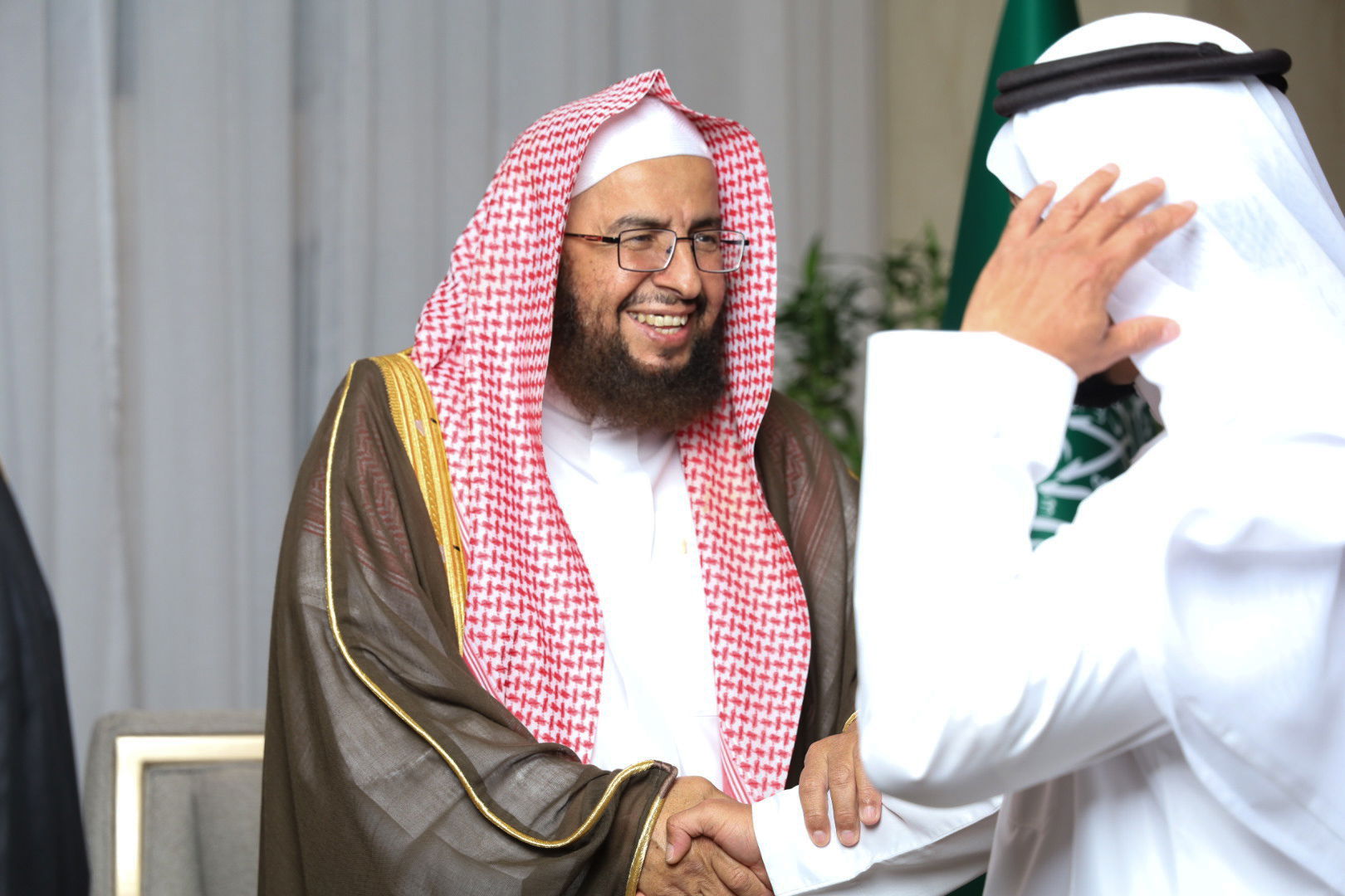 زواج محمد بن عبدالله الزامل