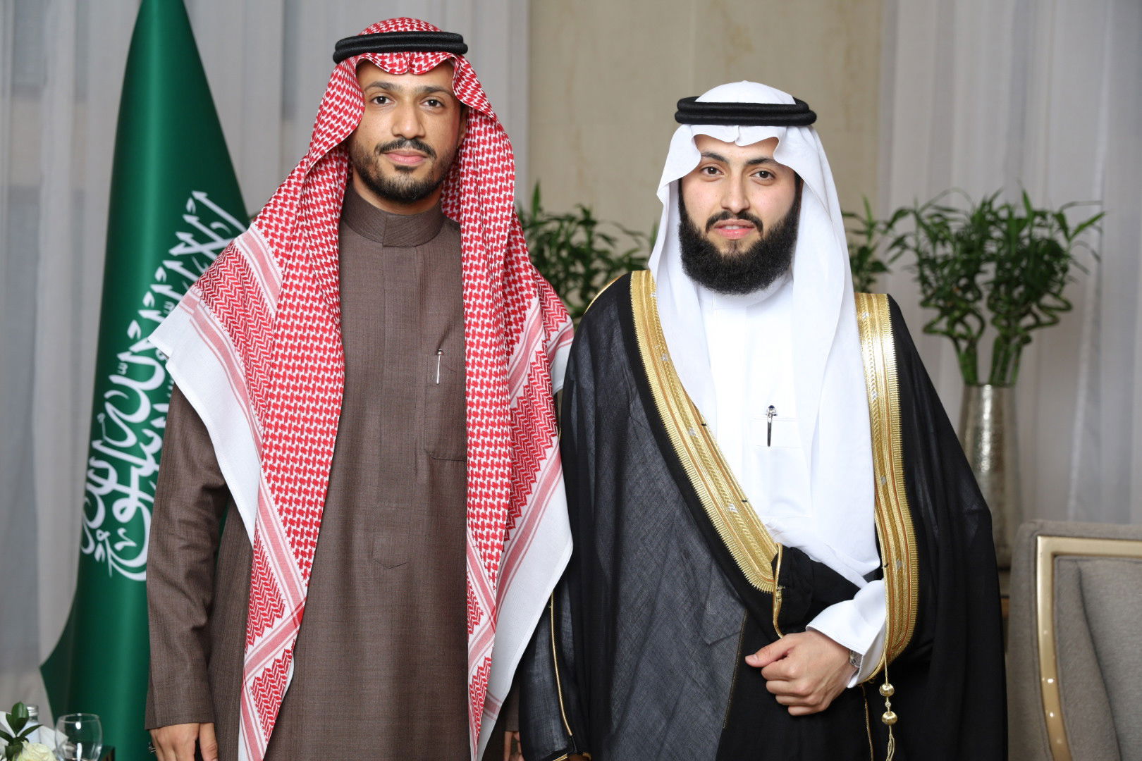 زواج محمد بن عبدالله الزامل