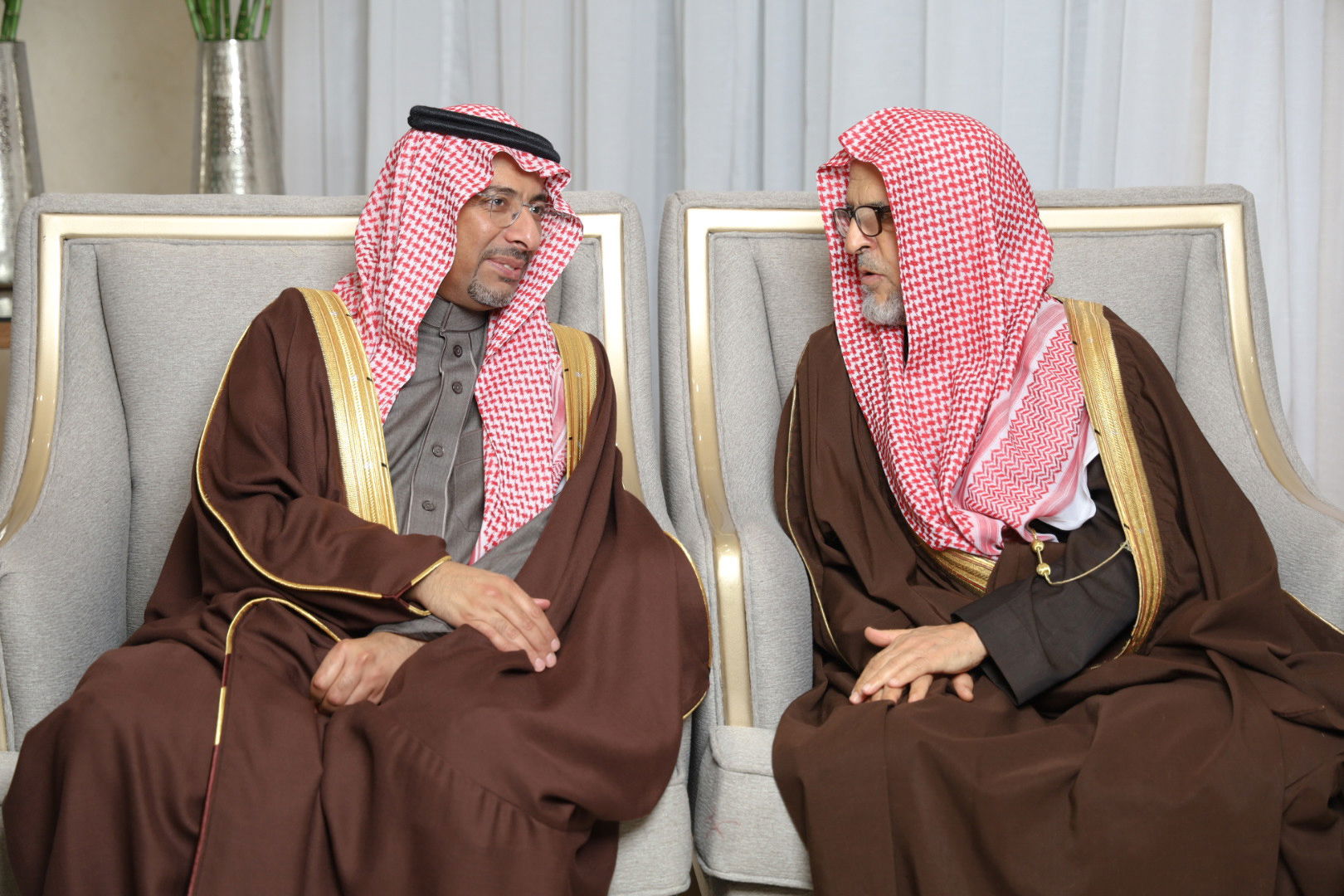 زواج محمد بن عبدالله الزامل