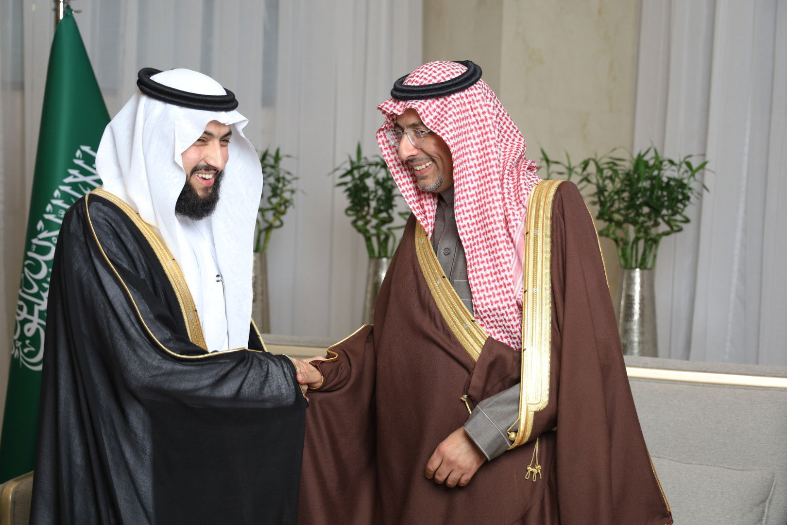 زواج محمد بن عبدالله الزامل