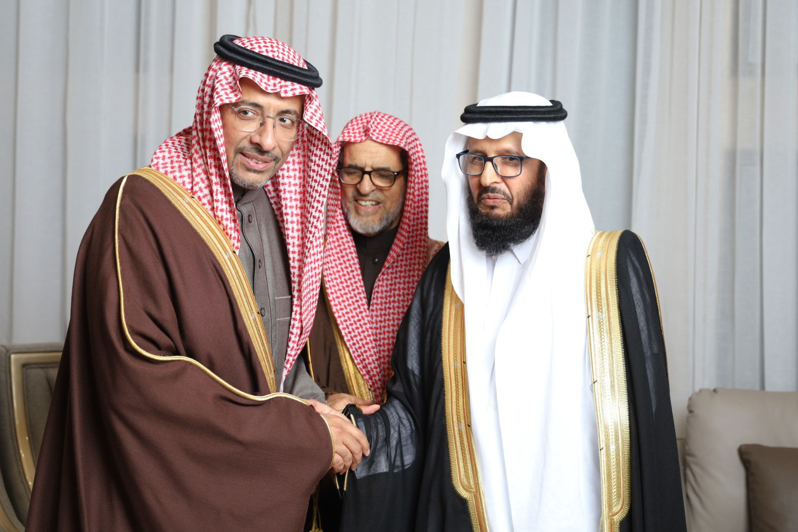 زواج محمد بن عبدالله الزامل