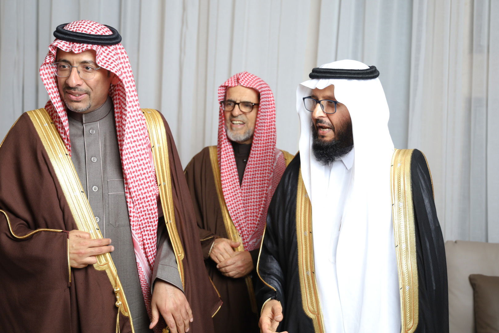 زواج محمد بن عبدالله الزامل