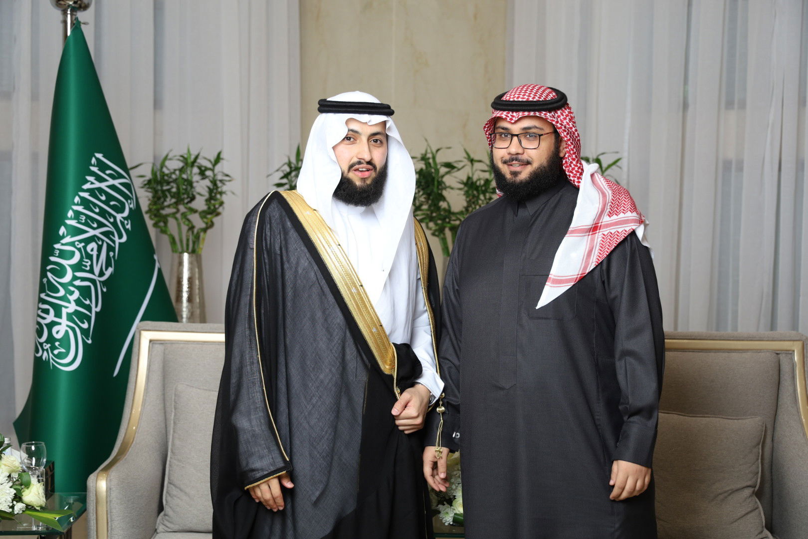 زواج محمد بن عبدالله الزامل