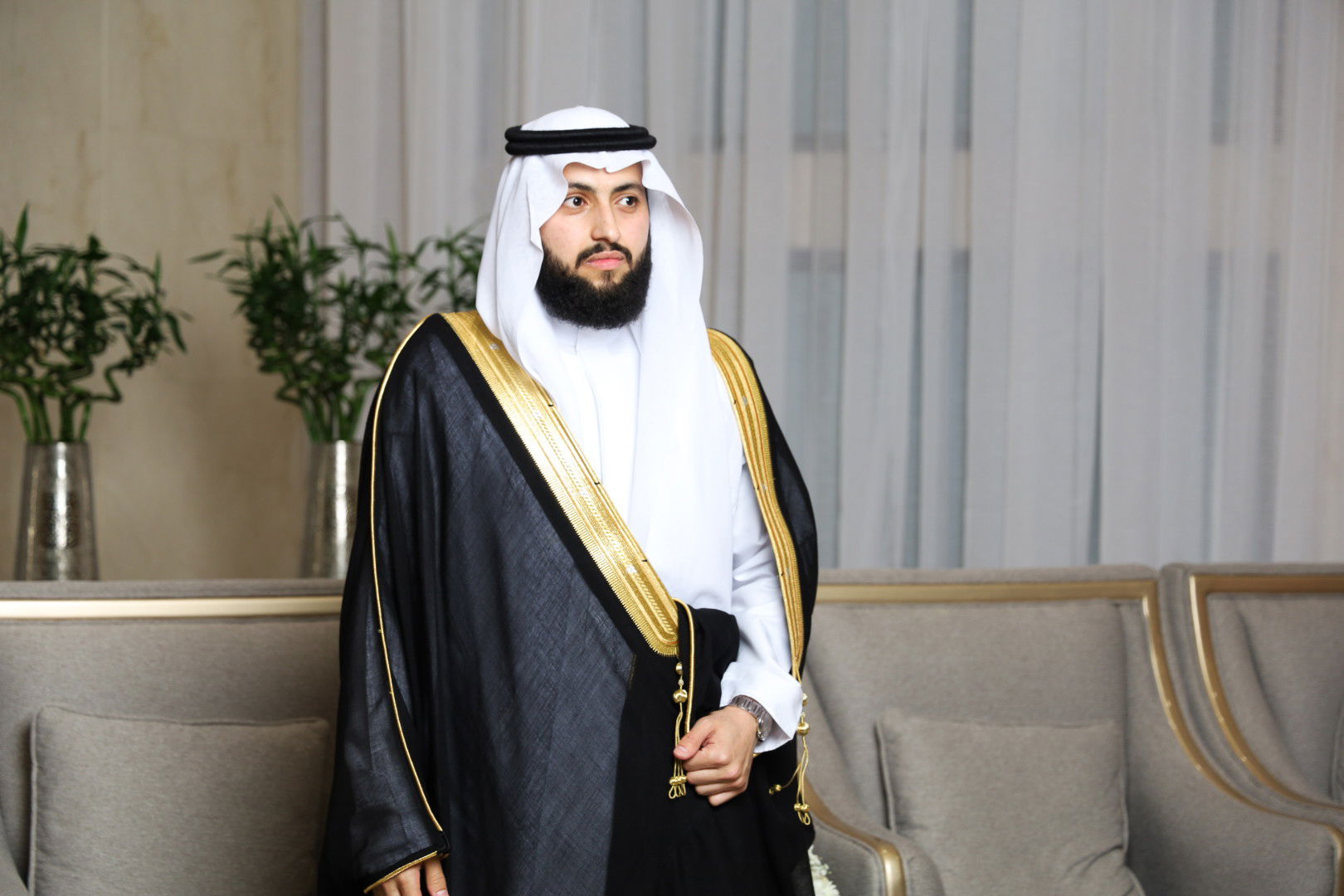 زواج محمد بن عبدالله الزامل