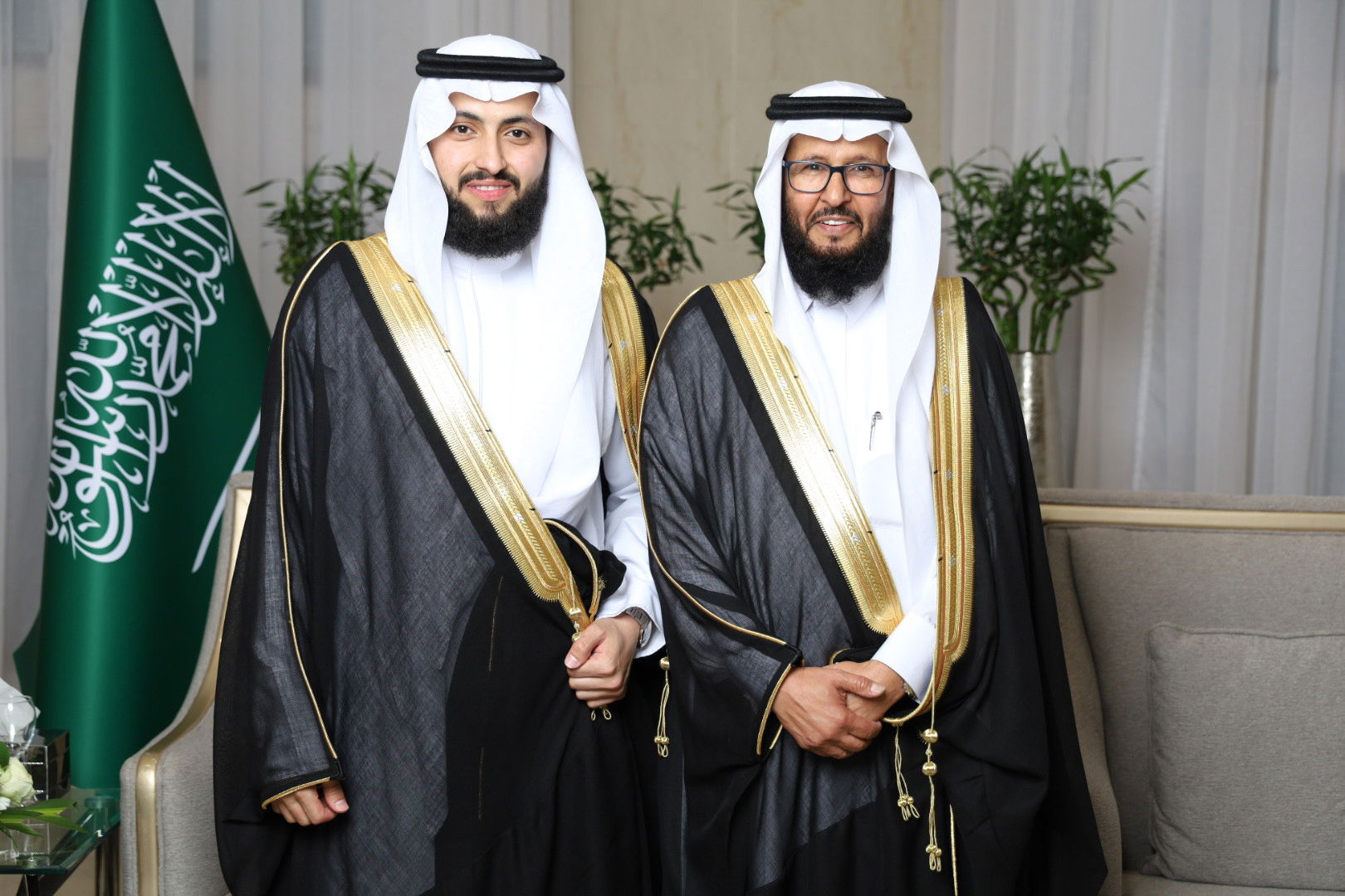 زواج محمد بن عبدالله الزامل