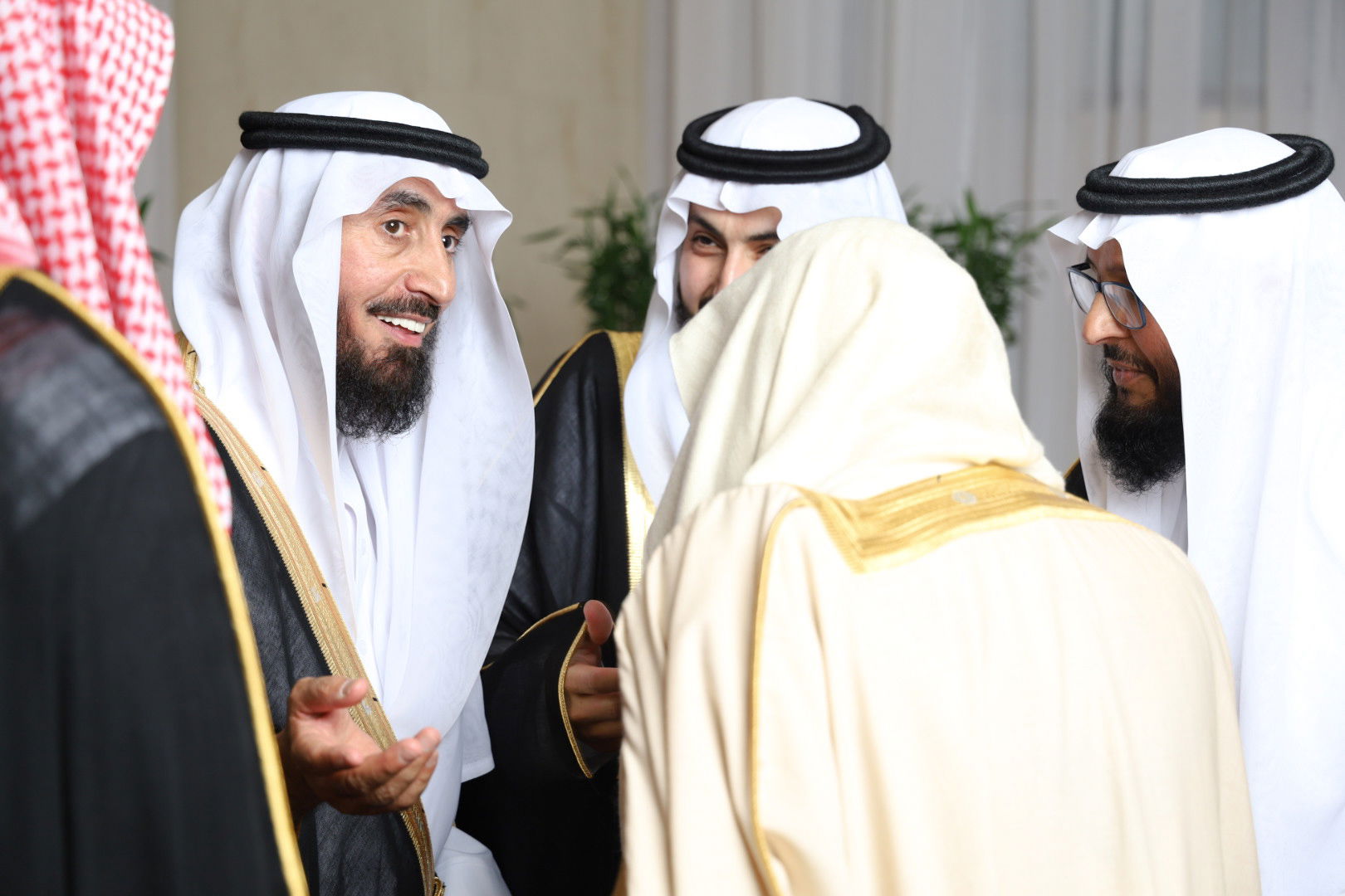 زواج محمد بن عبدالله الزامل