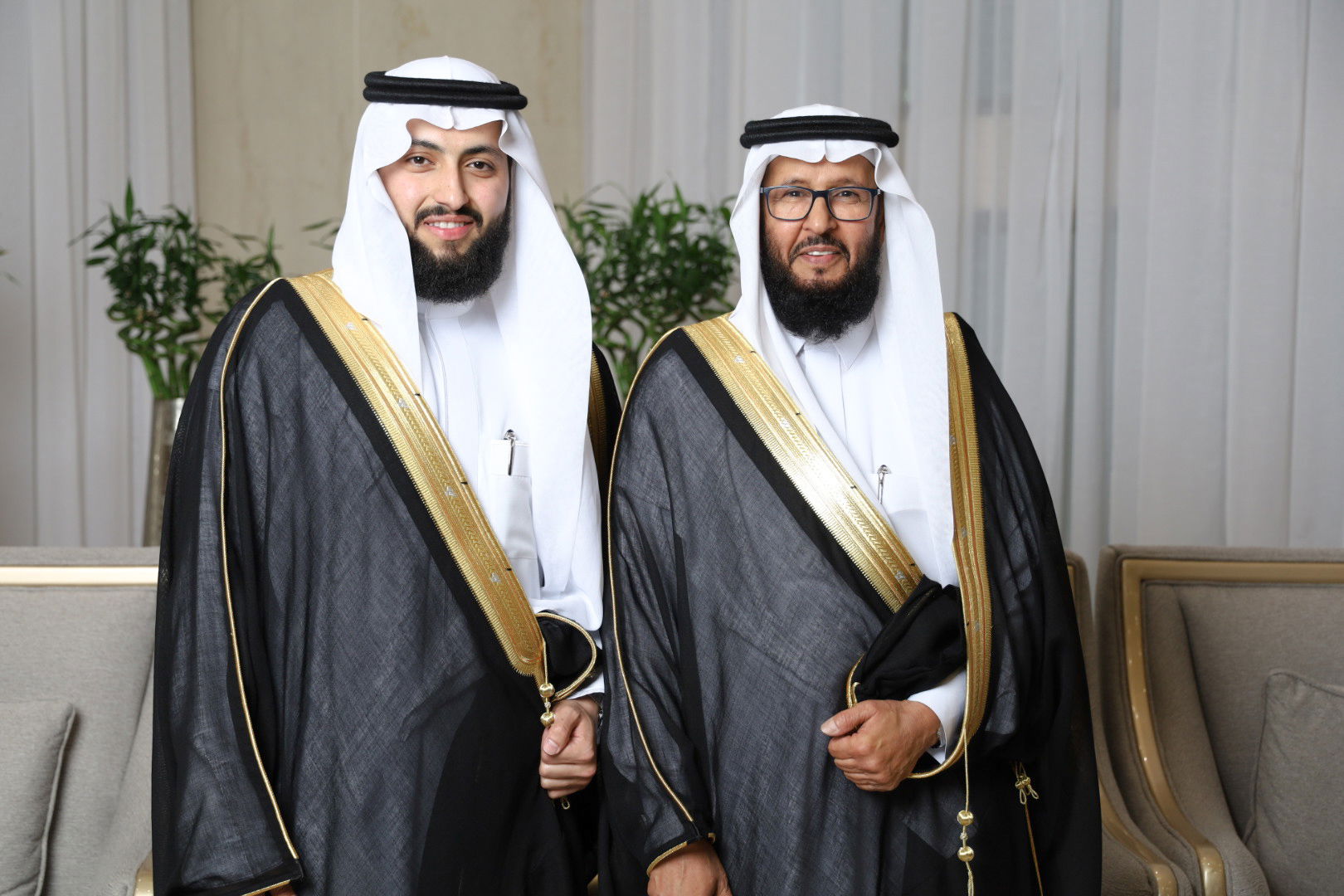 زواج محمد بن عبدالله الزامل