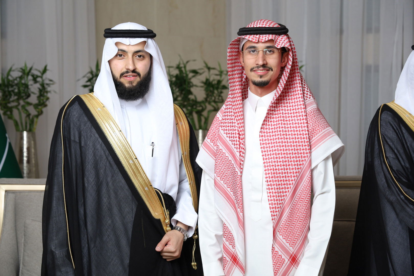 زواج محمد بن عبدالله الزامل