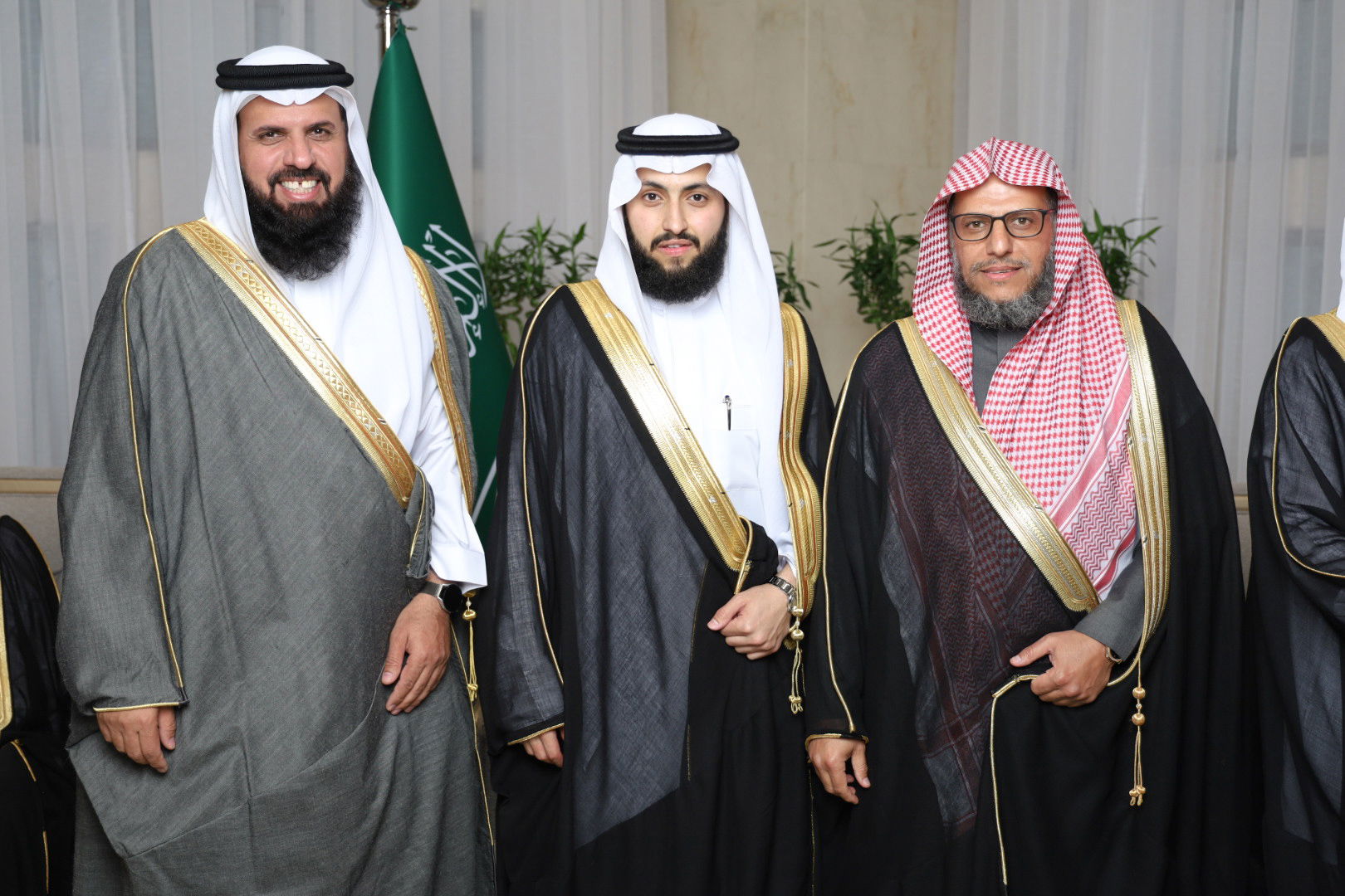 زواج محمد بن عبدالله الزامل