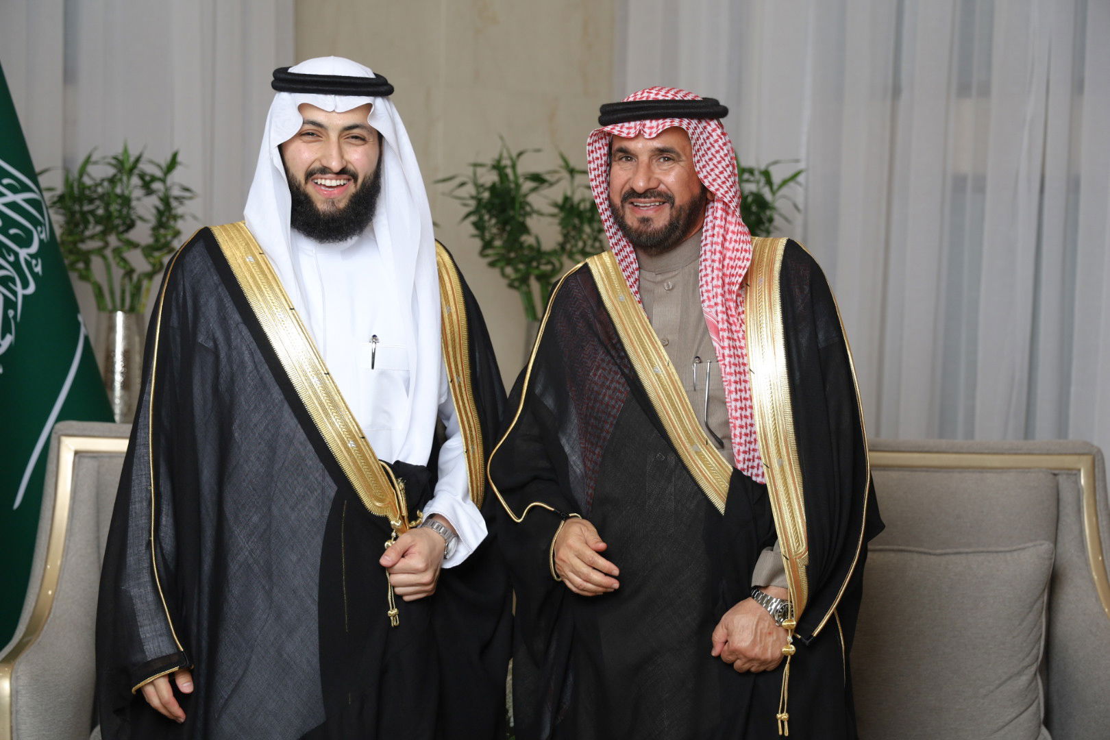 زواج محمد بن عبدالله الزامل