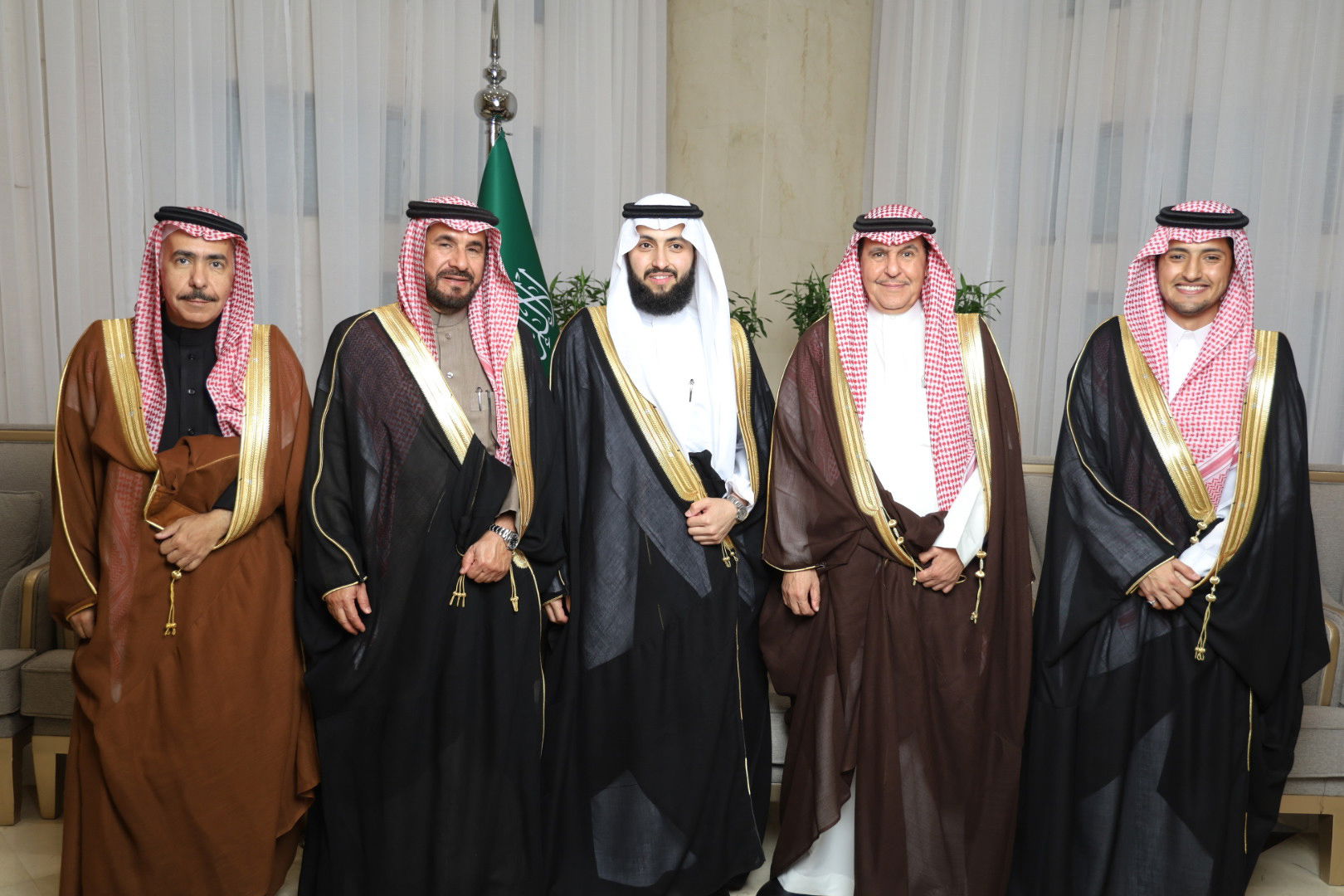 زواج محمد بن عبدالله الزامل