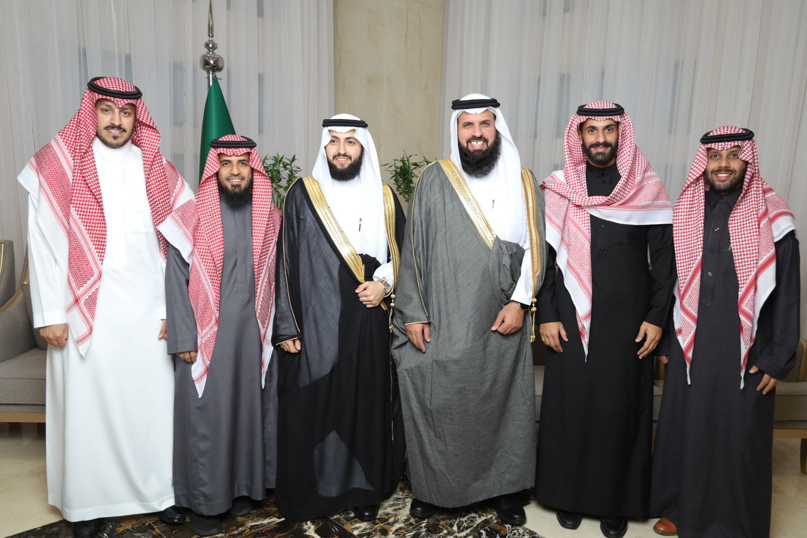 زواج محمد بن عبدالله الزامل