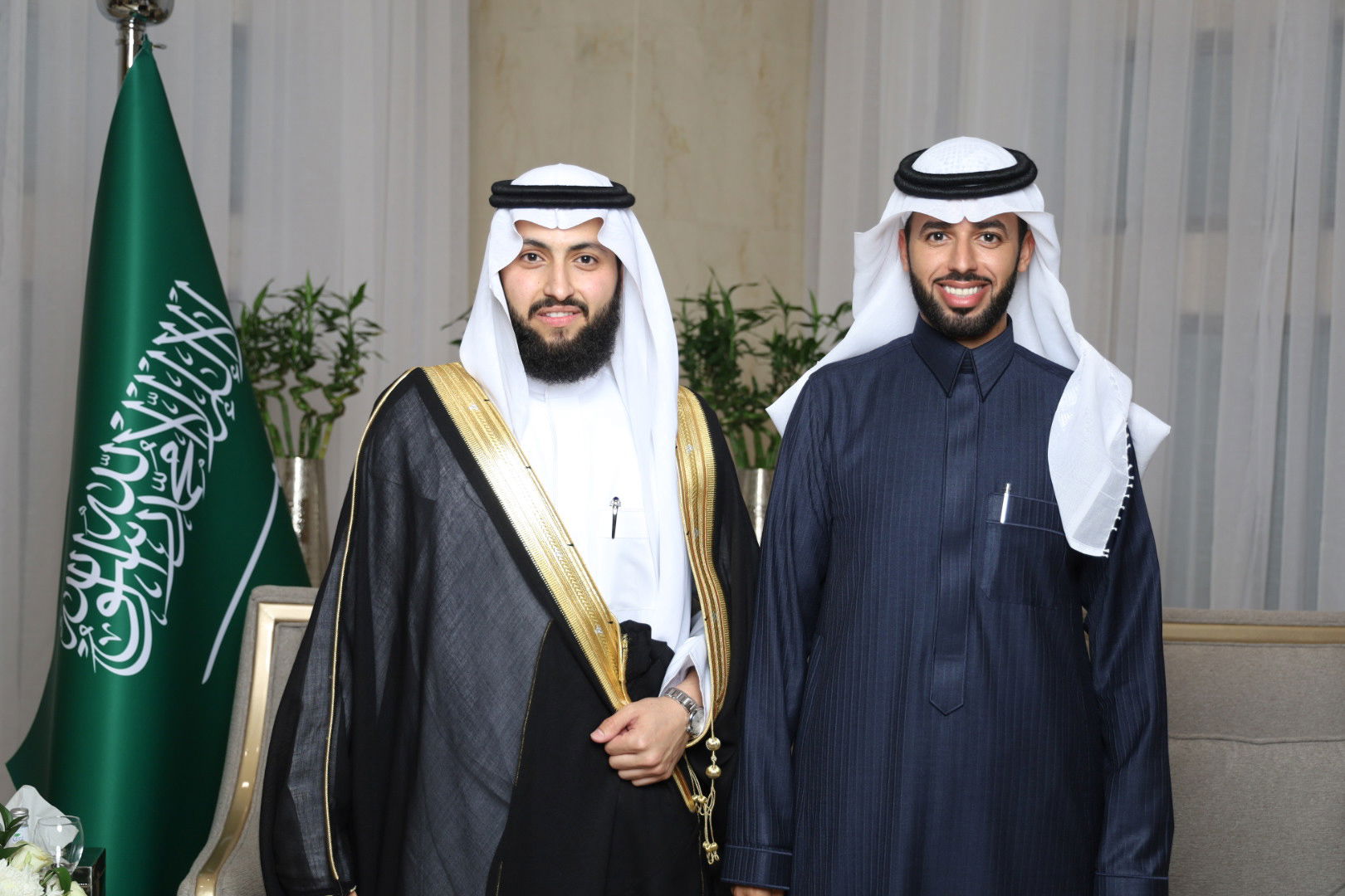 زواج محمد بن عبدالله الزامل