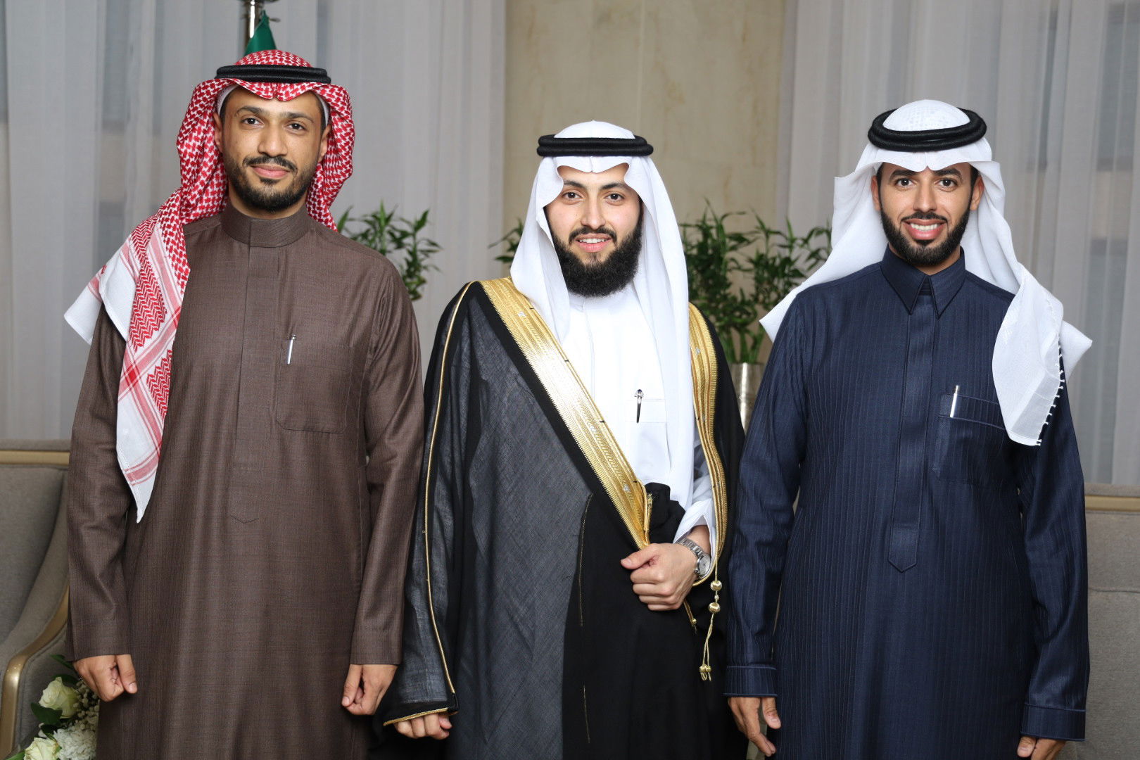 زواج محمد بن عبدالله الزامل