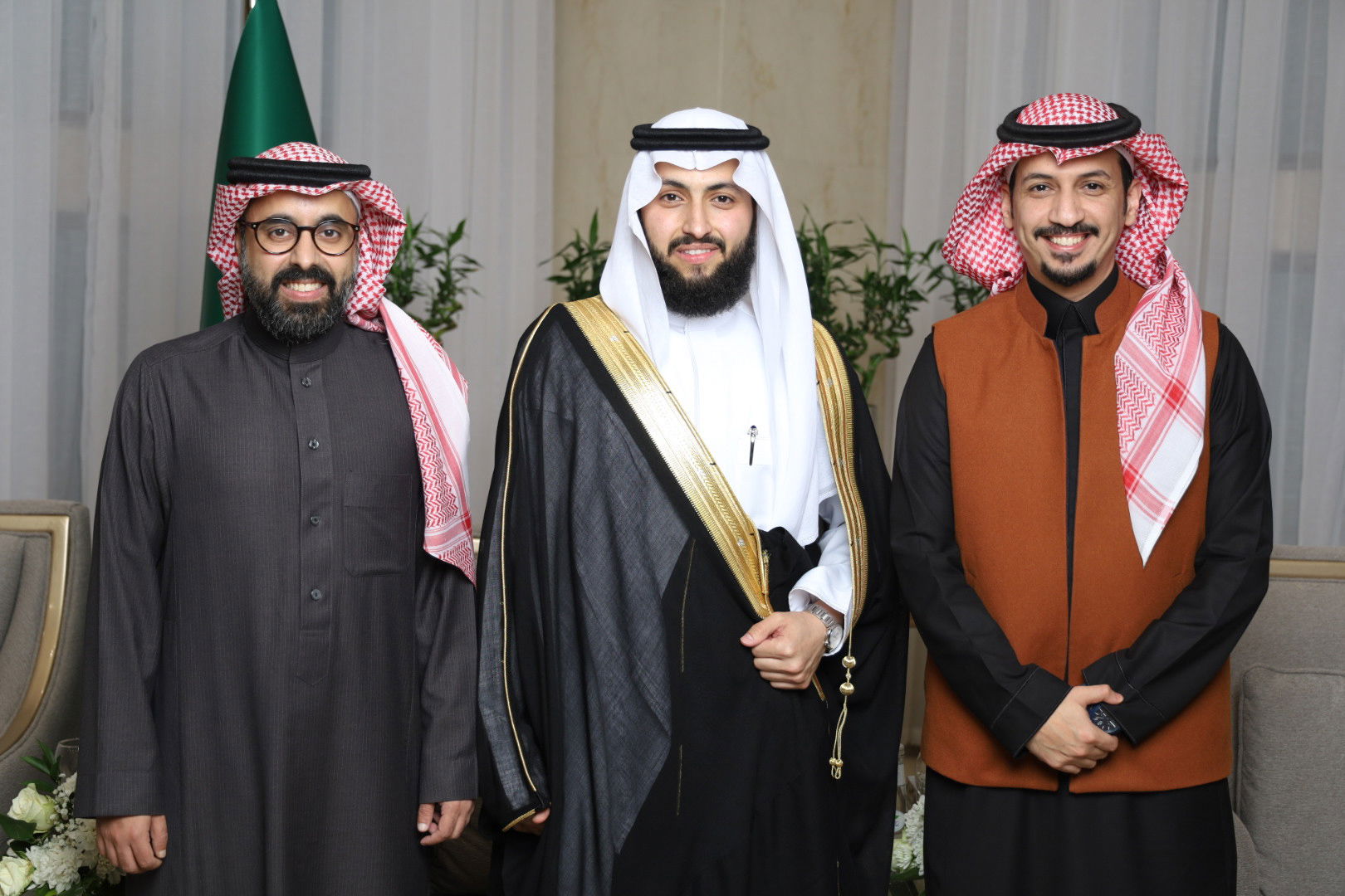 زواج محمد بن عبدالله الزامل