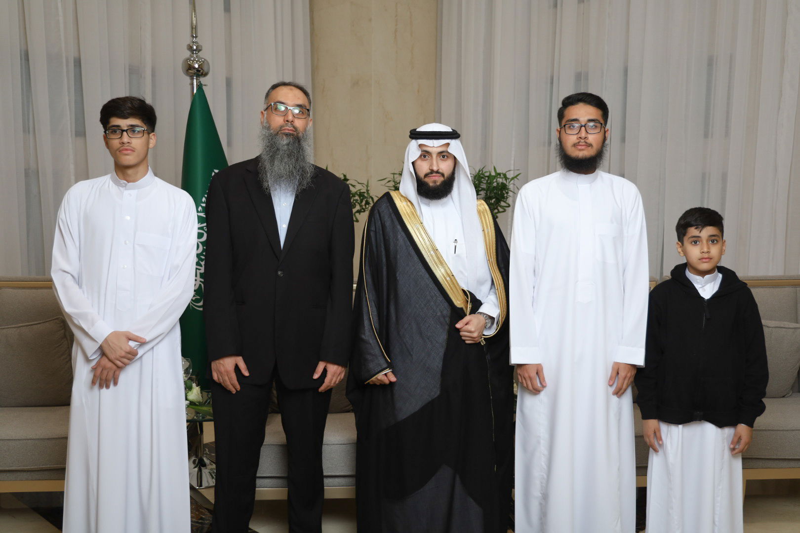 زواج محمد بن عبدالله الزامل