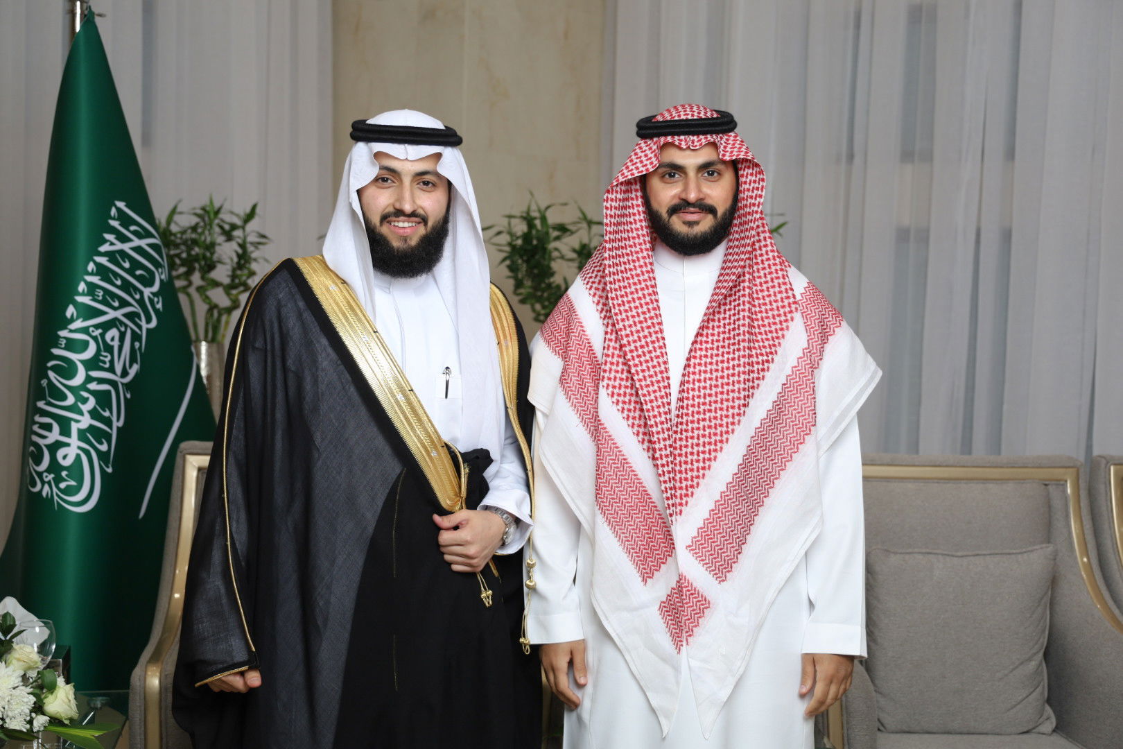 زواج محمد بن عبدالله الزامل