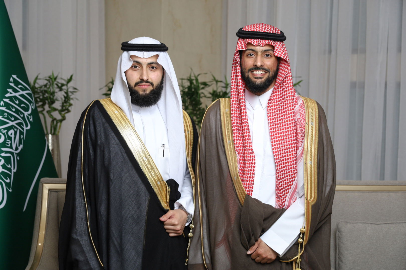 زواج محمد بن عبدالله الزامل