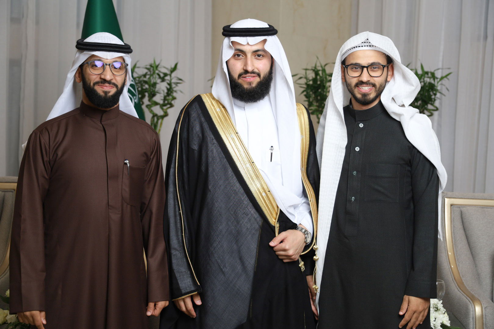 زواج محمد بن عبدالله الزامل