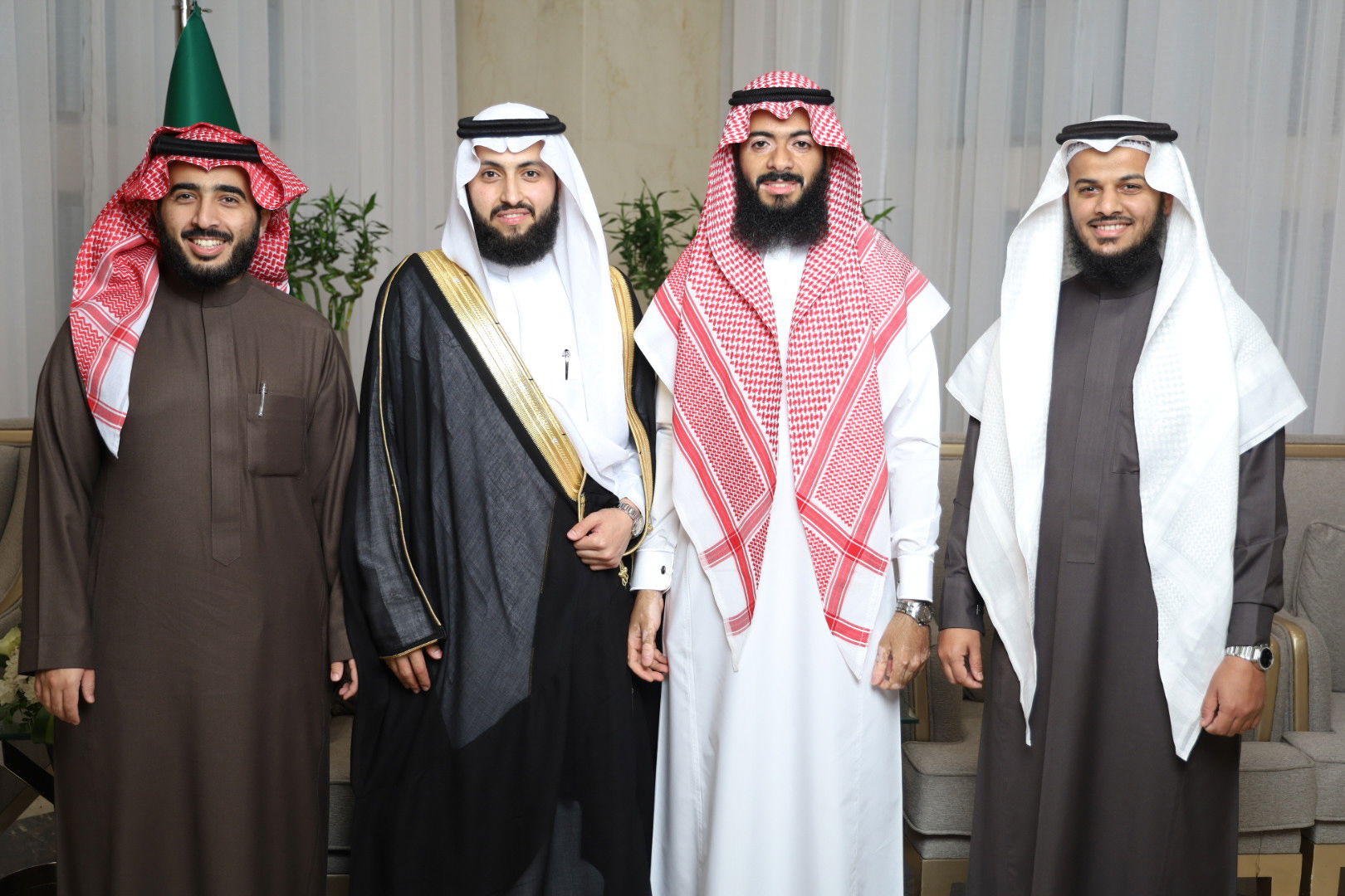 زواج محمد بن عبدالله الزامل