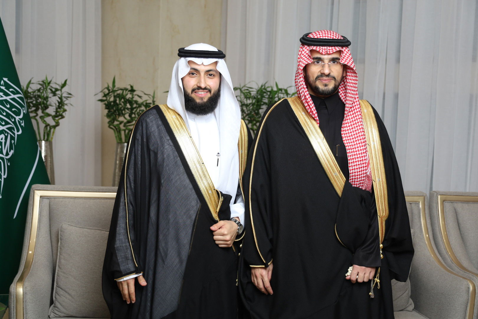 زواج محمد بن عبدالله الزامل