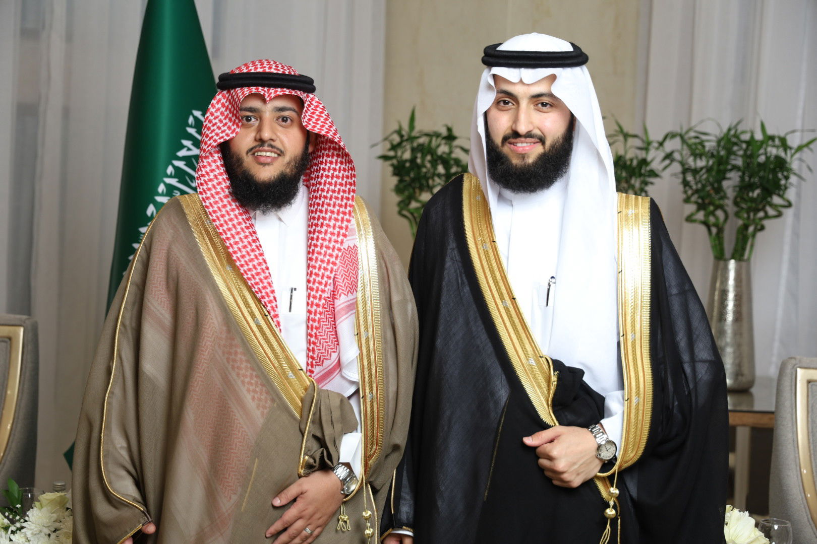 زواج محمد بن عبدالله الزامل