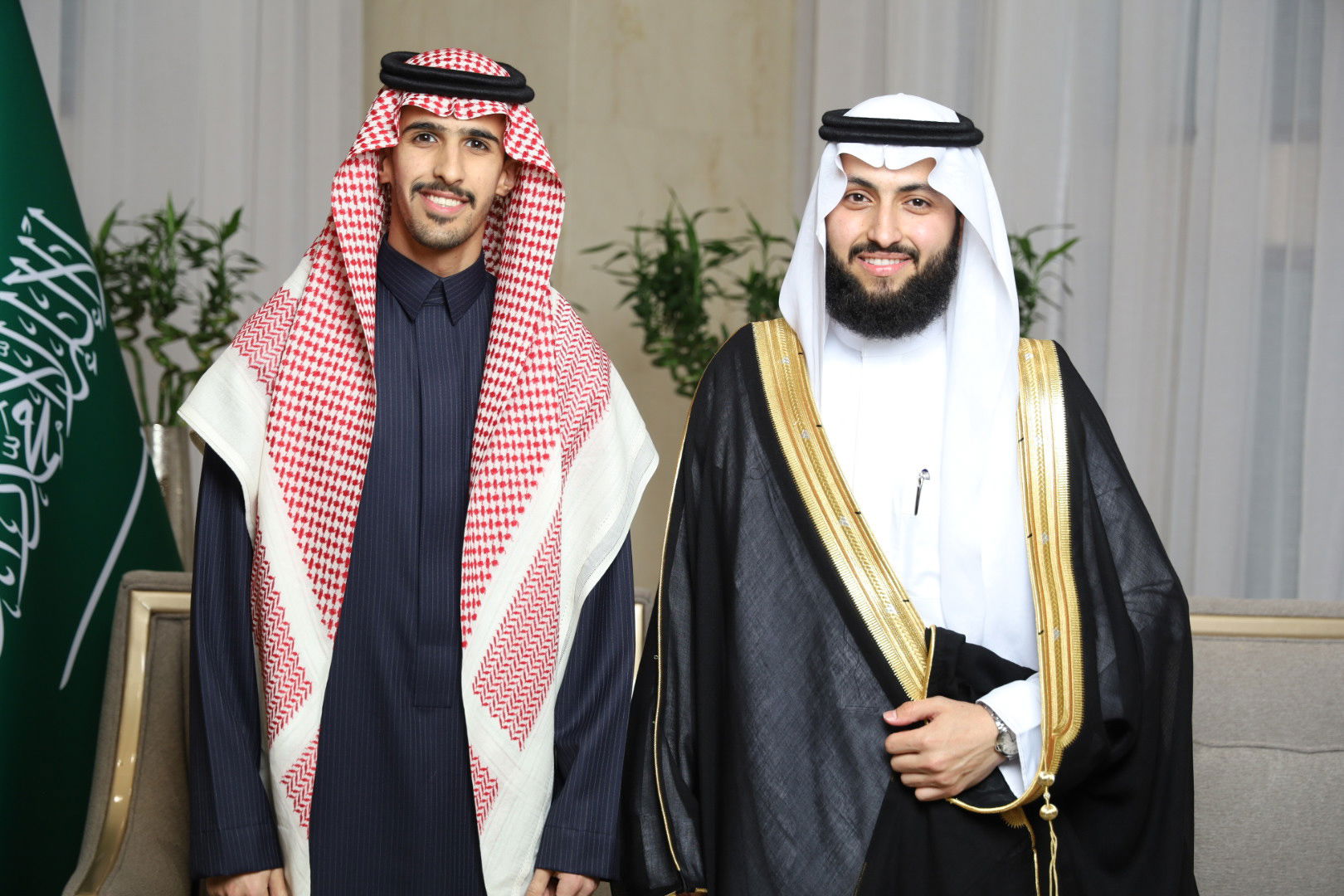 زواج محمد بن عبدالله الزامل