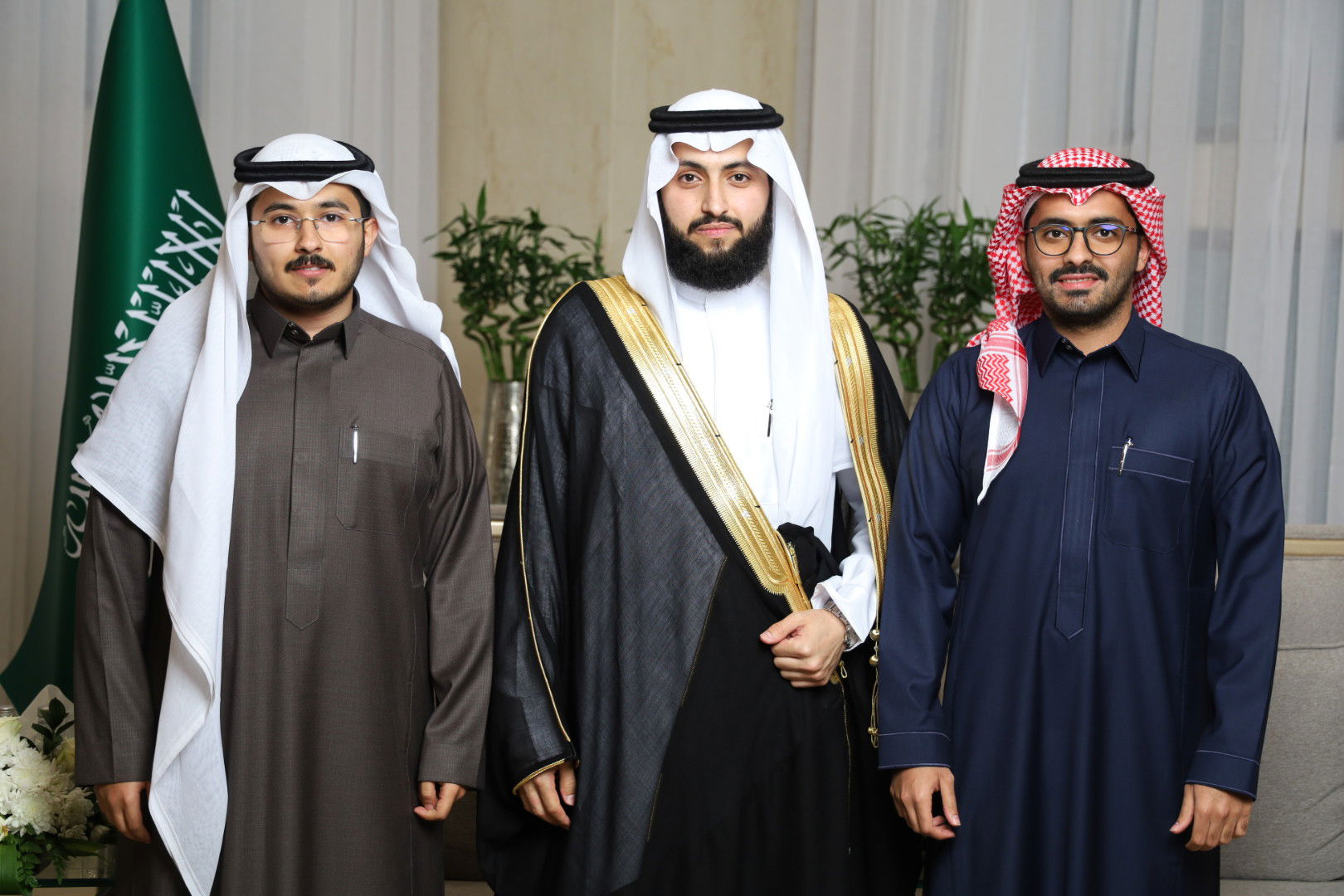 زواج محمد بن عبدالله الزامل