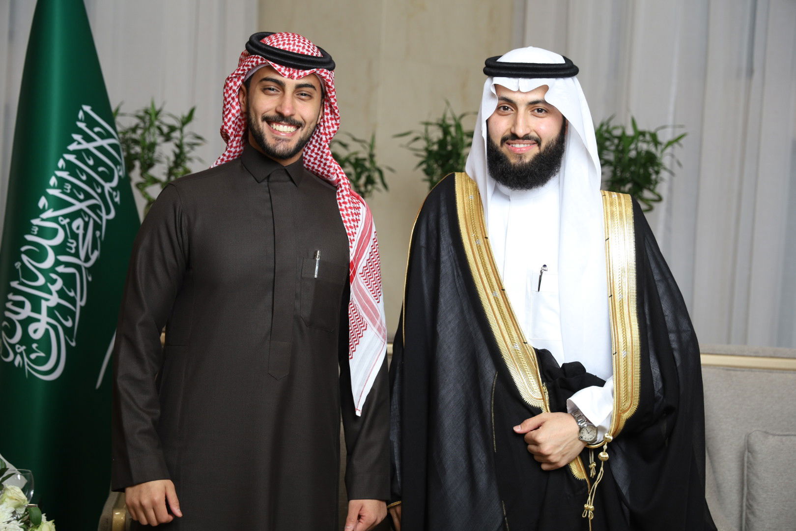 زواج محمد بن عبدالله الزامل