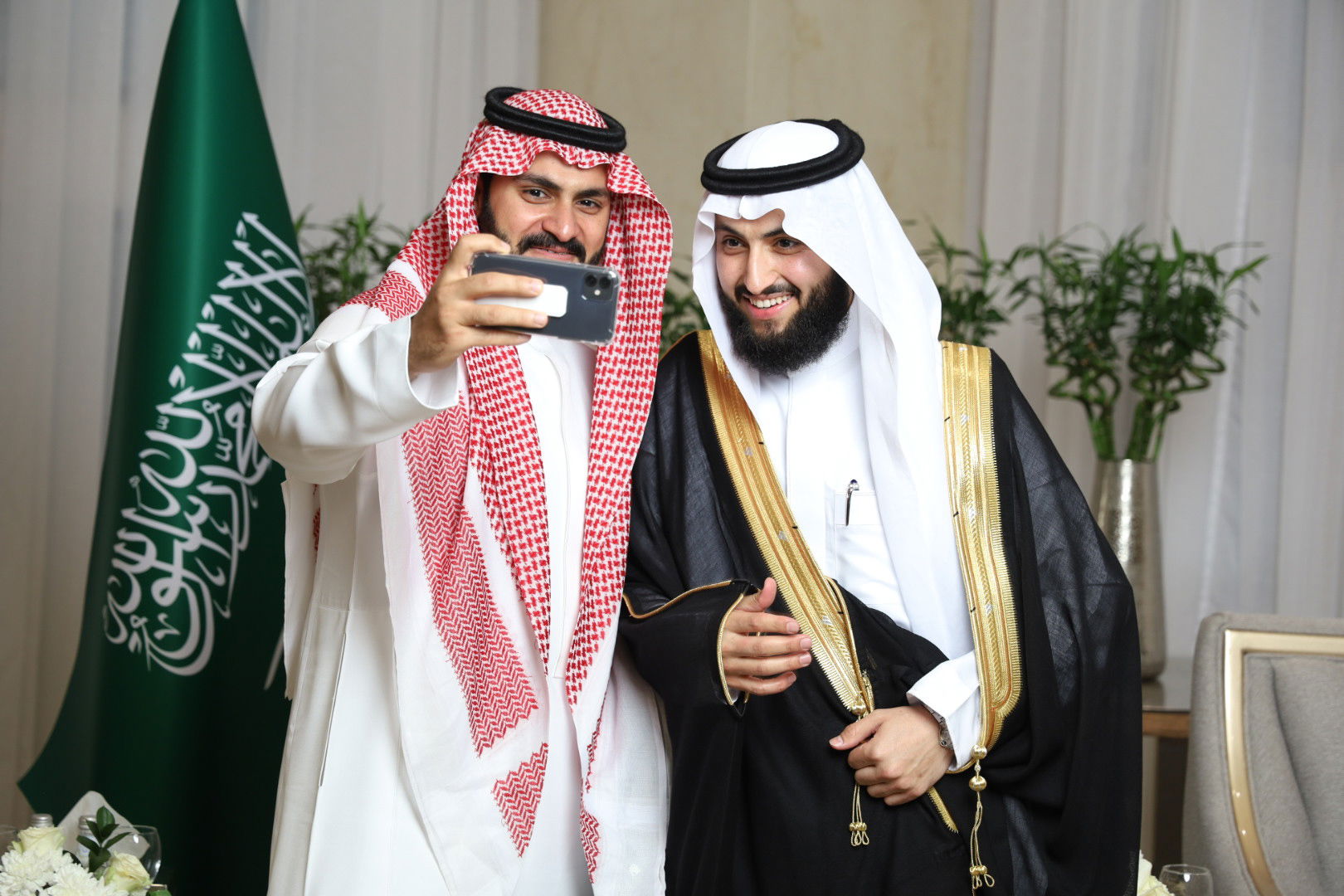 زواج محمد بن عبدالله الزامل