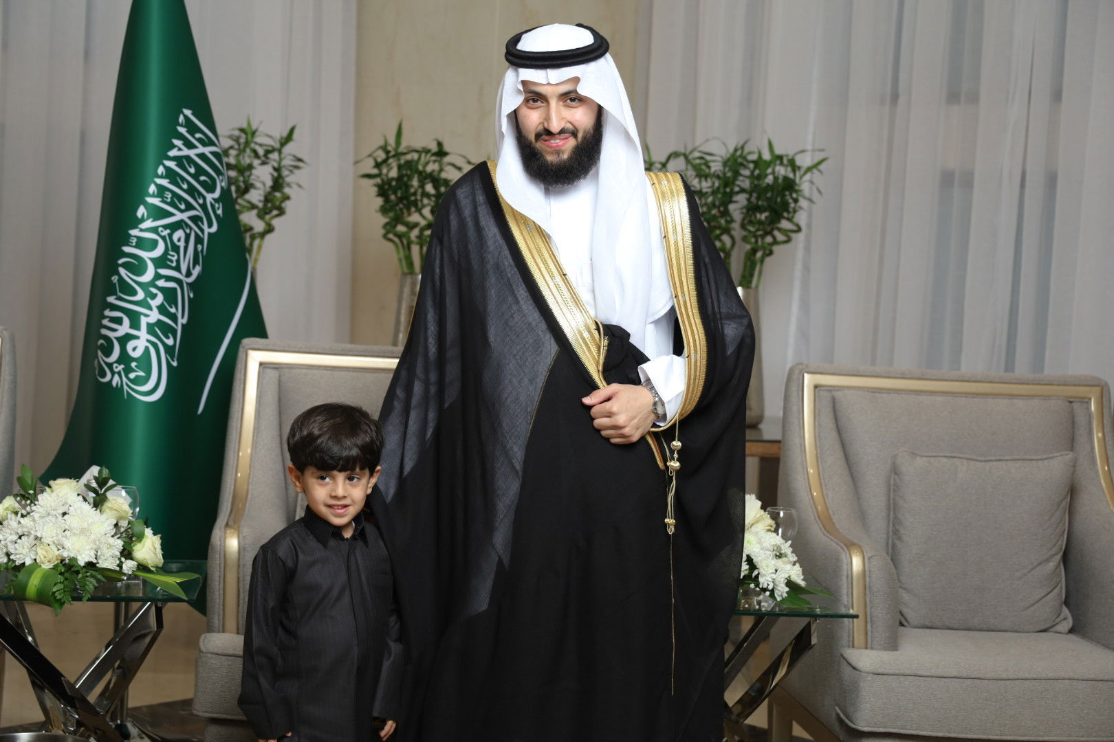 زواج محمد بن عبدالله الزامل