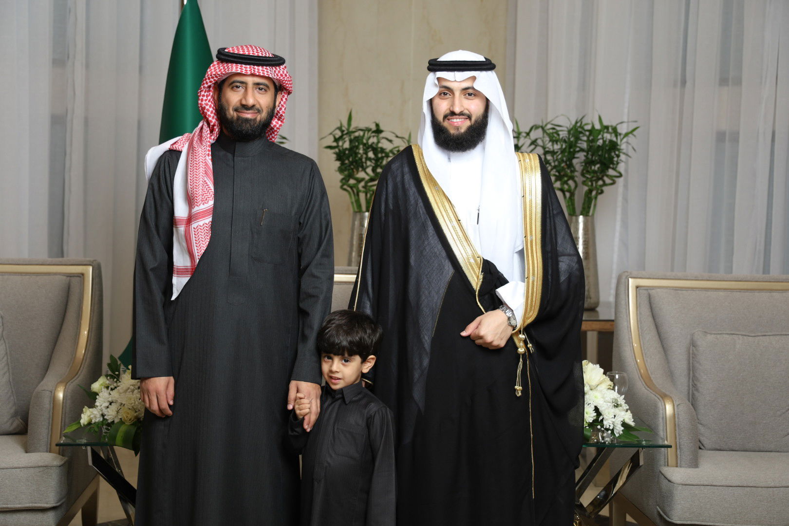 زواج محمد بن عبدالله الزامل