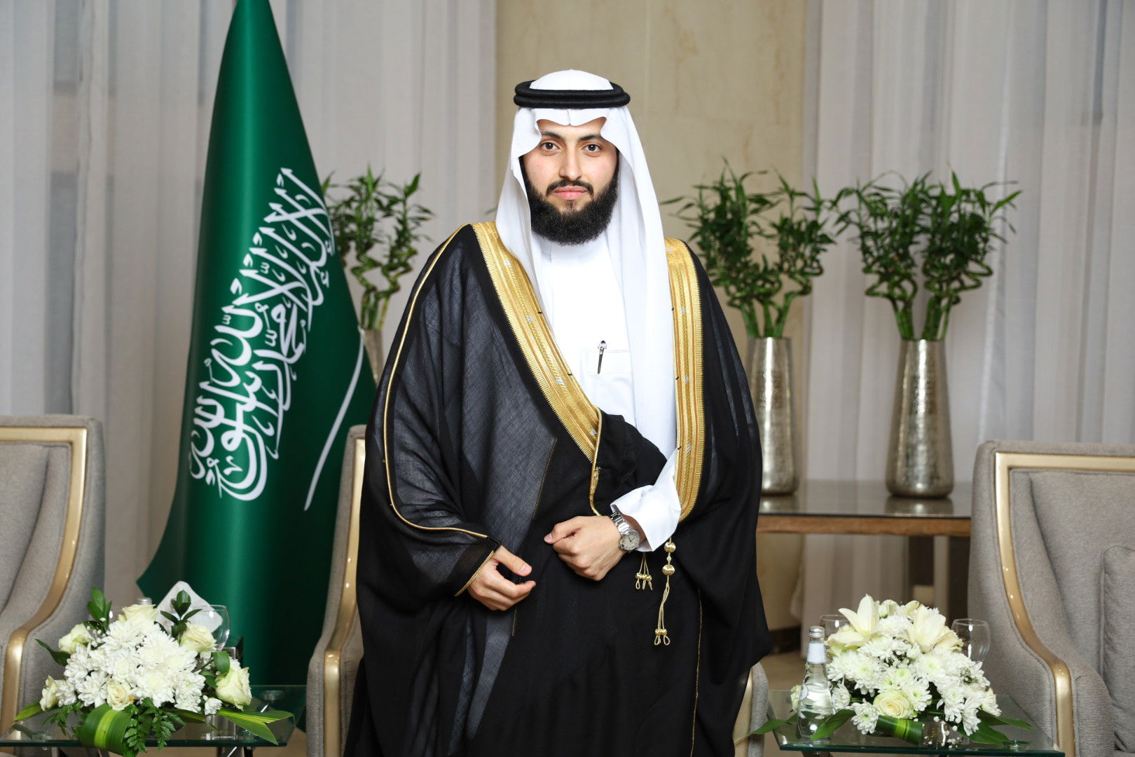 زواج محمد بن عبدالله الزامل