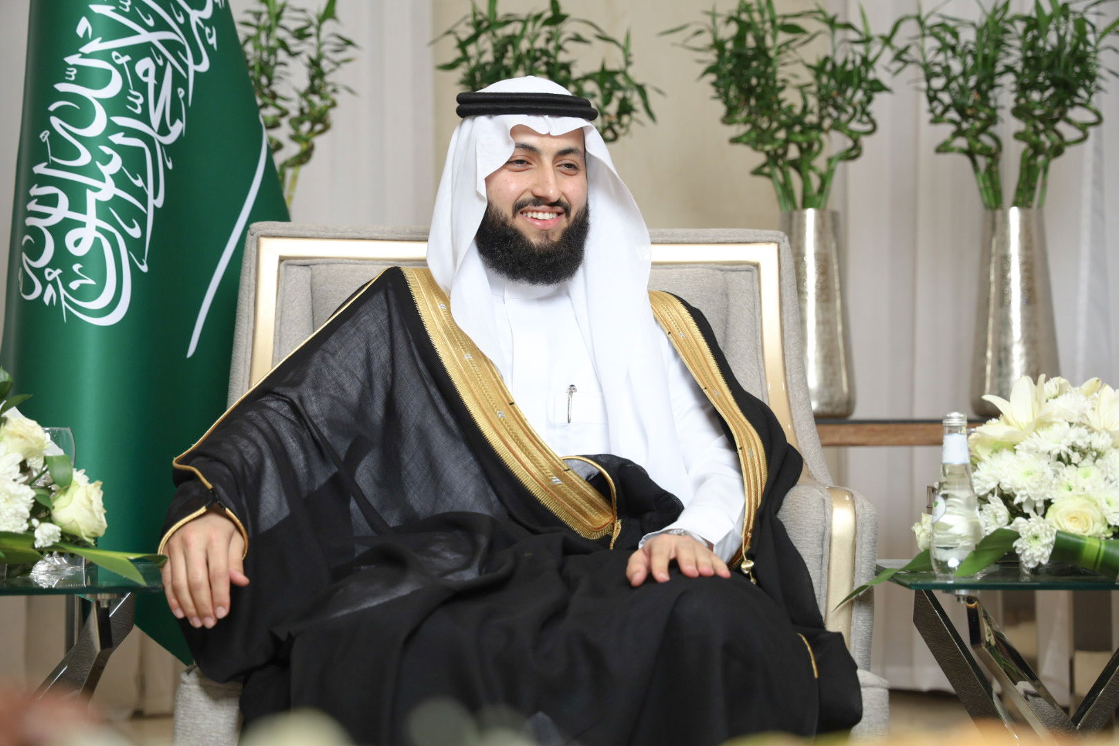 زواج محمد بن عبدالله الزامل