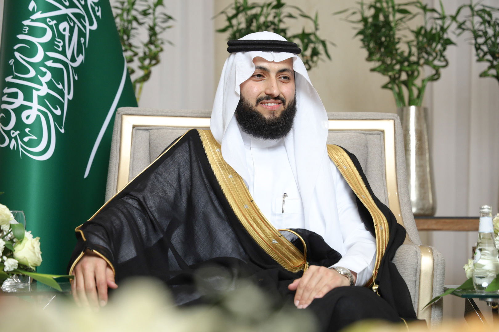 زواج محمد بن عبدالله الزامل