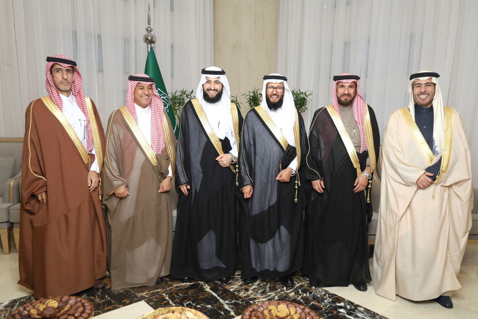 زواج محمد بن عبدالله الزامل