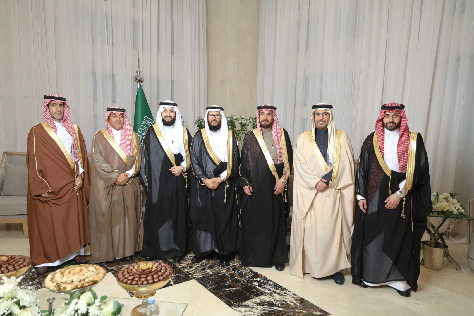 زواج محمد بن عبدالله الزامل