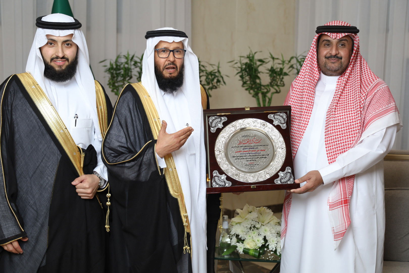 زواج محمد بن عبدالله الزامل