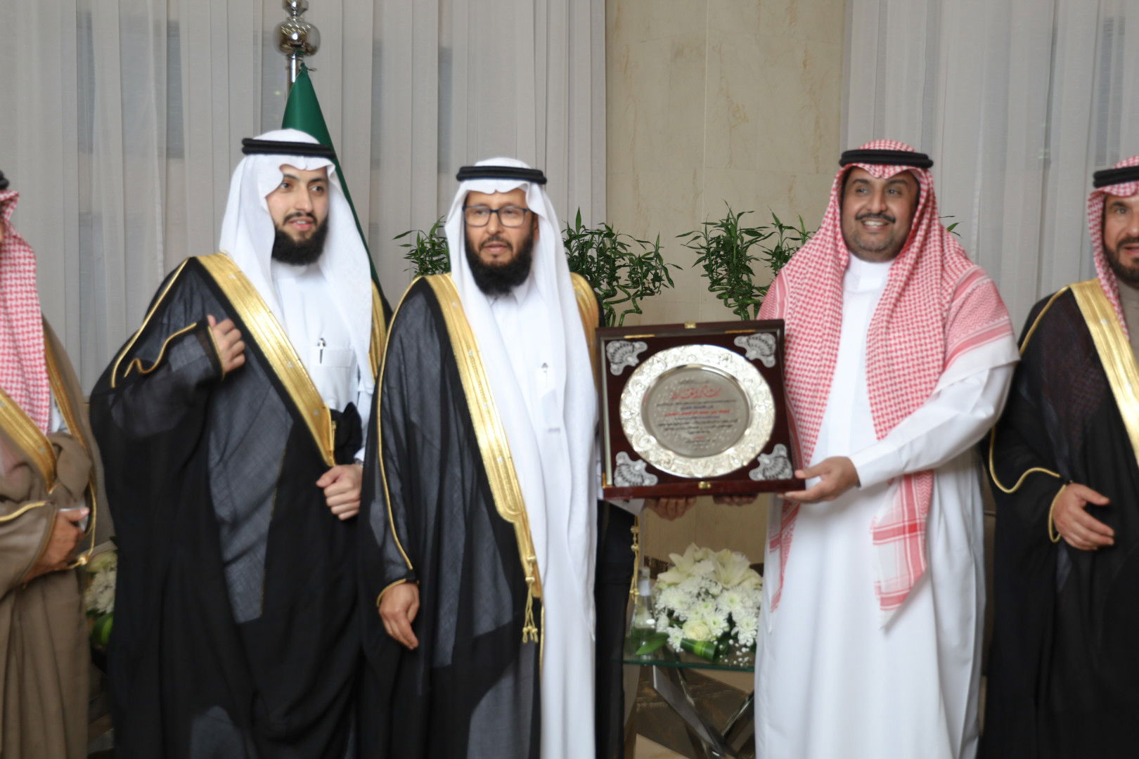 زواج محمد بن عبدالله الزامل