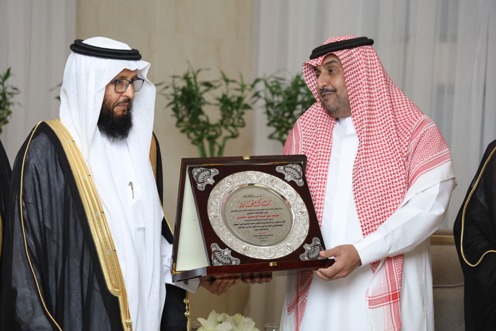 زواج محمد بن عبدالله الزامل