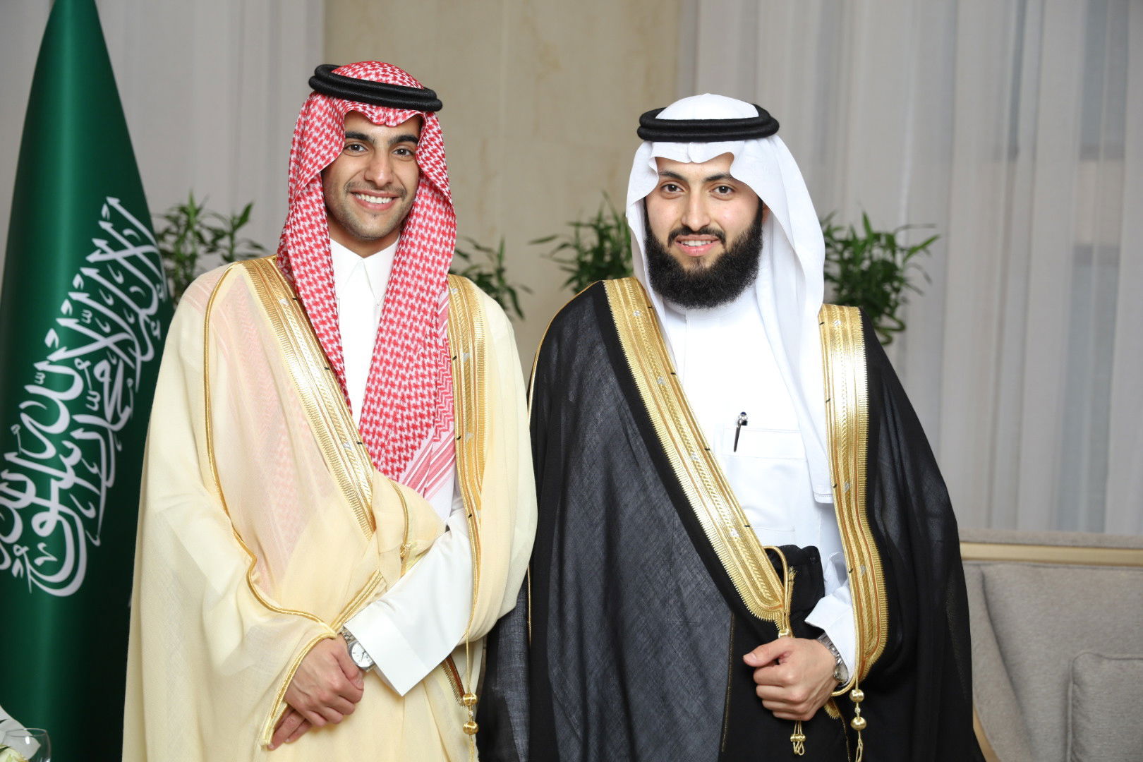 زواج محمد بن عبدالله الزامل