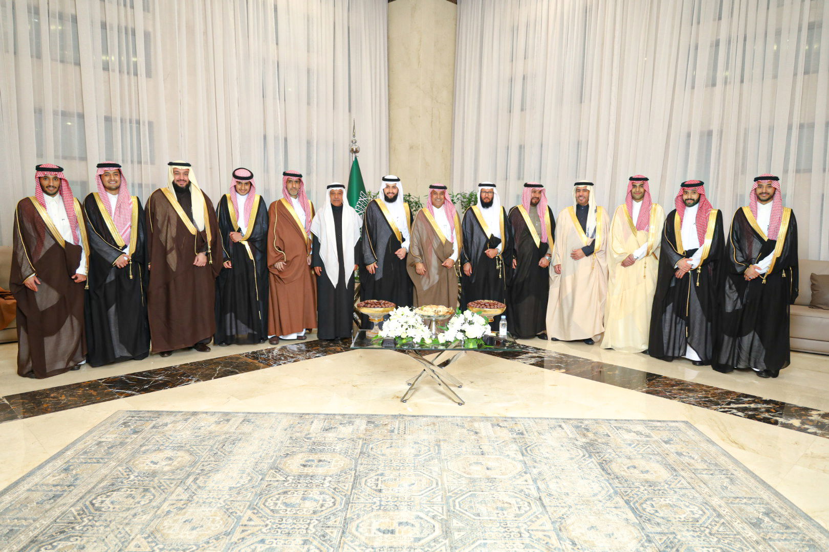 زواج محمد بن عبدالله الزامل