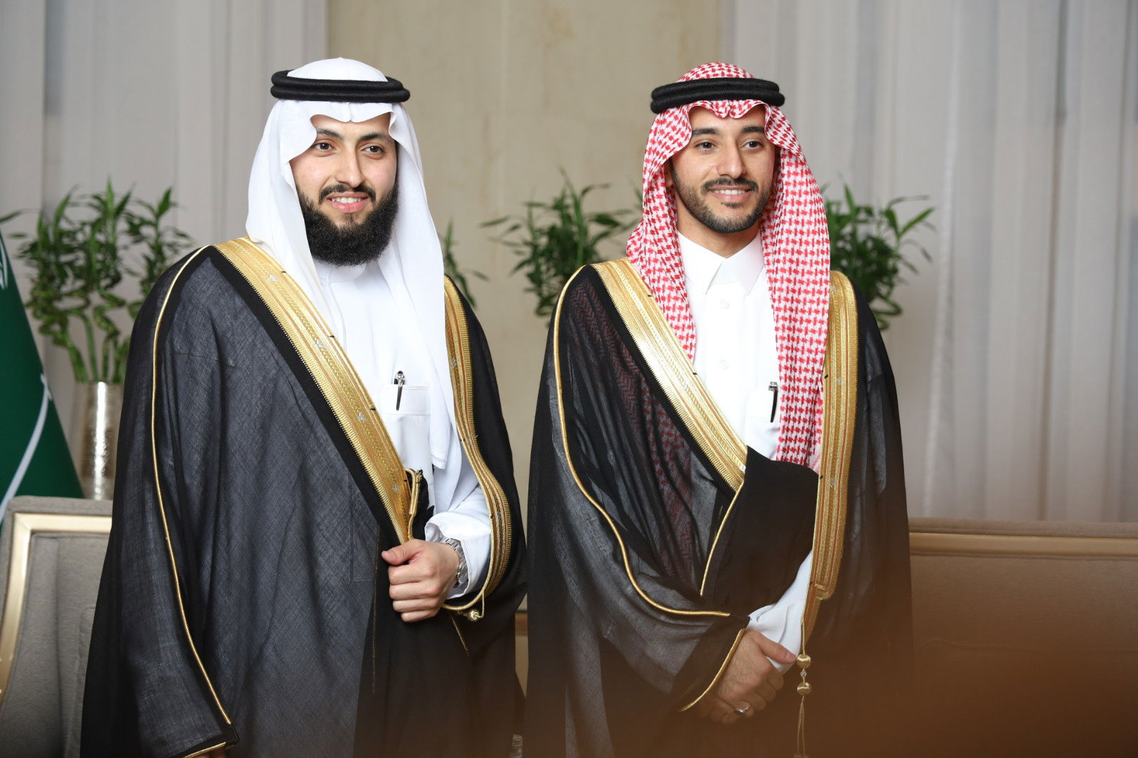 زواج محمد بن عبدالله الزامل