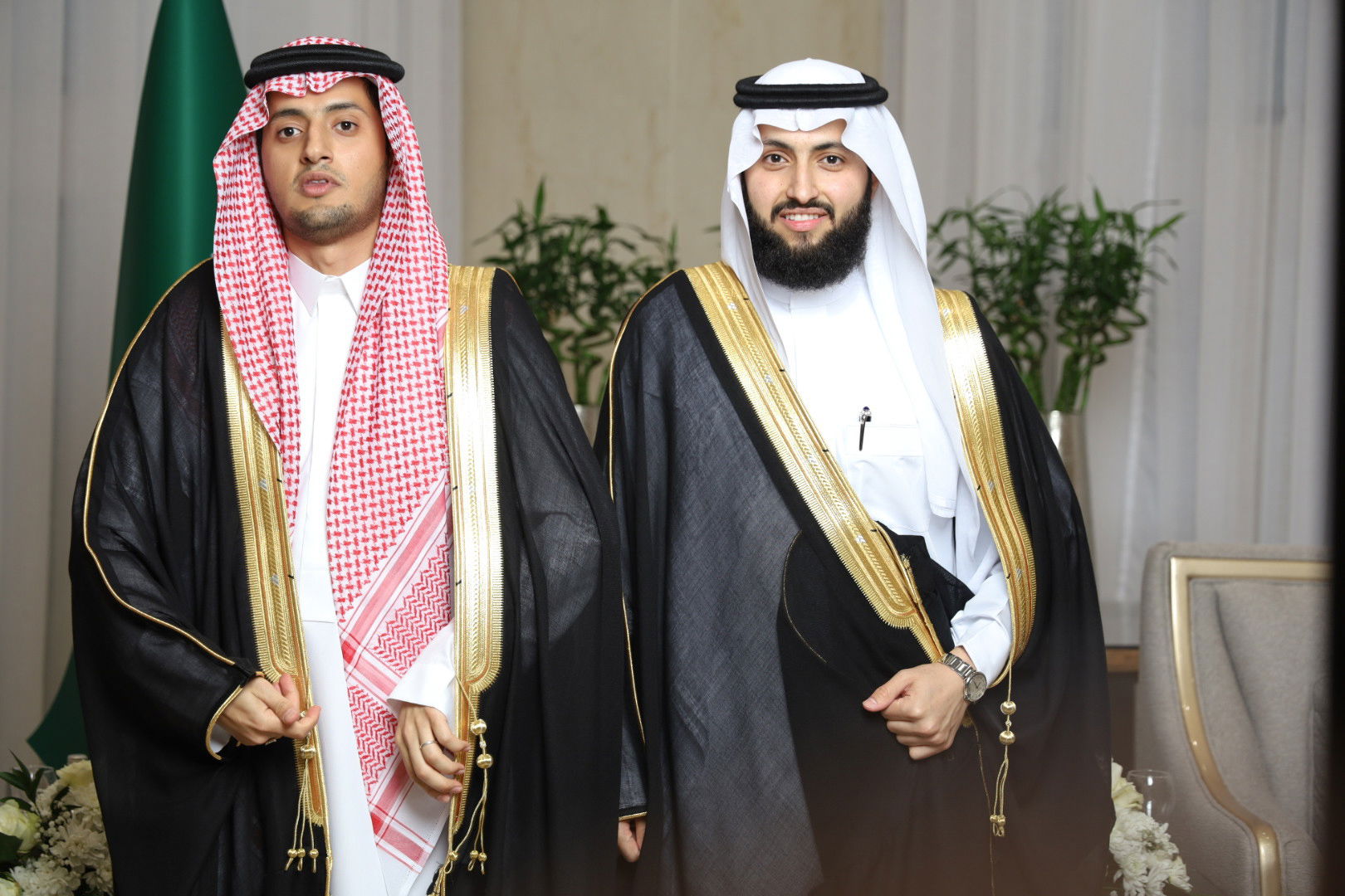 زواج محمد بن عبدالله الزامل