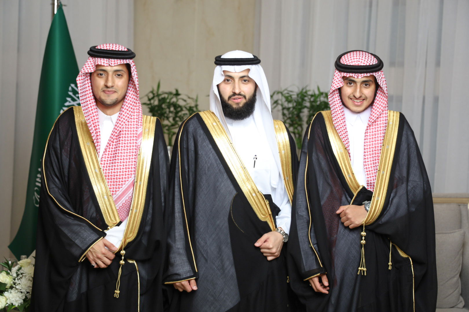 زواج محمد بن عبدالله الزامل