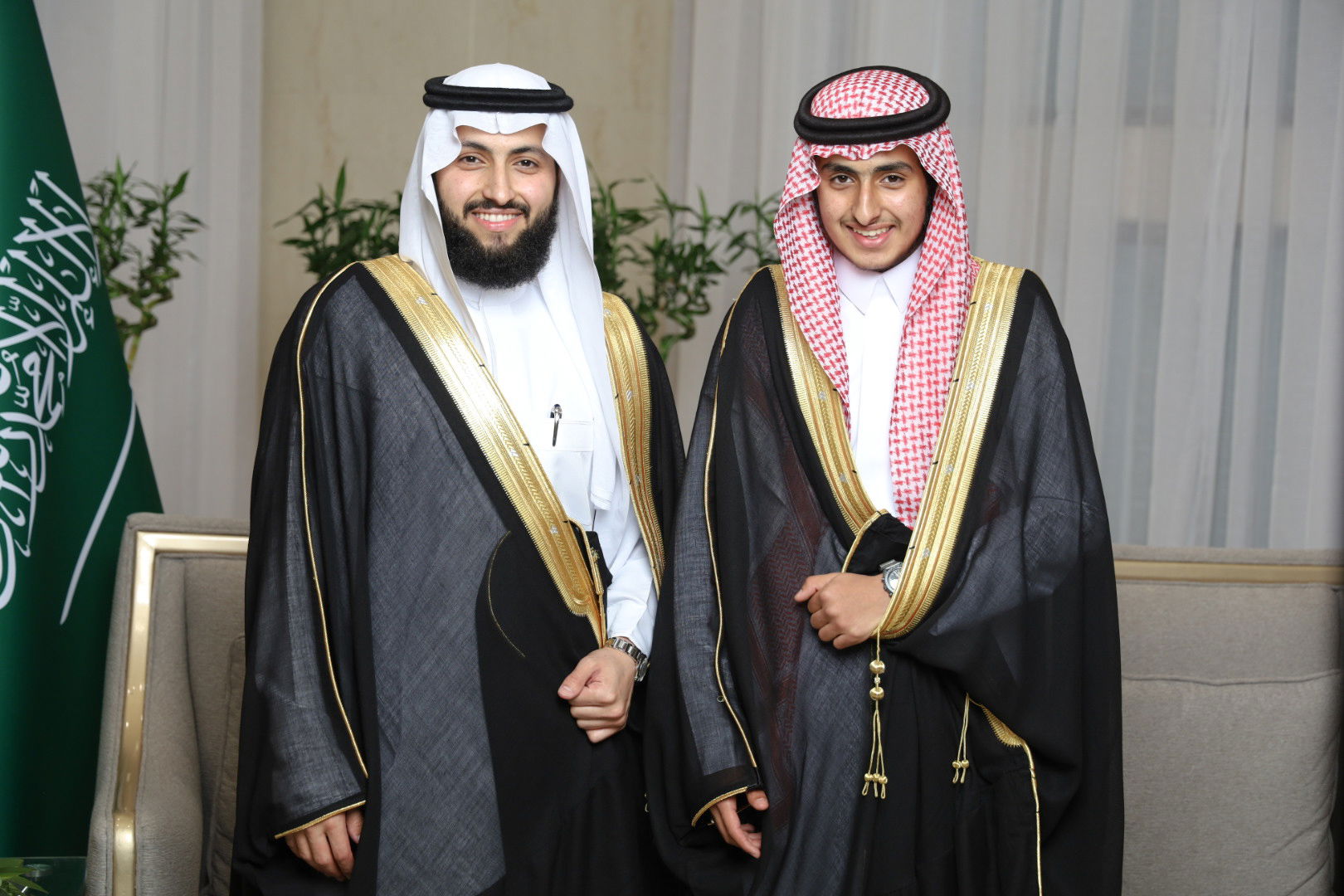 زواج محمد بن عبدالله الزامل