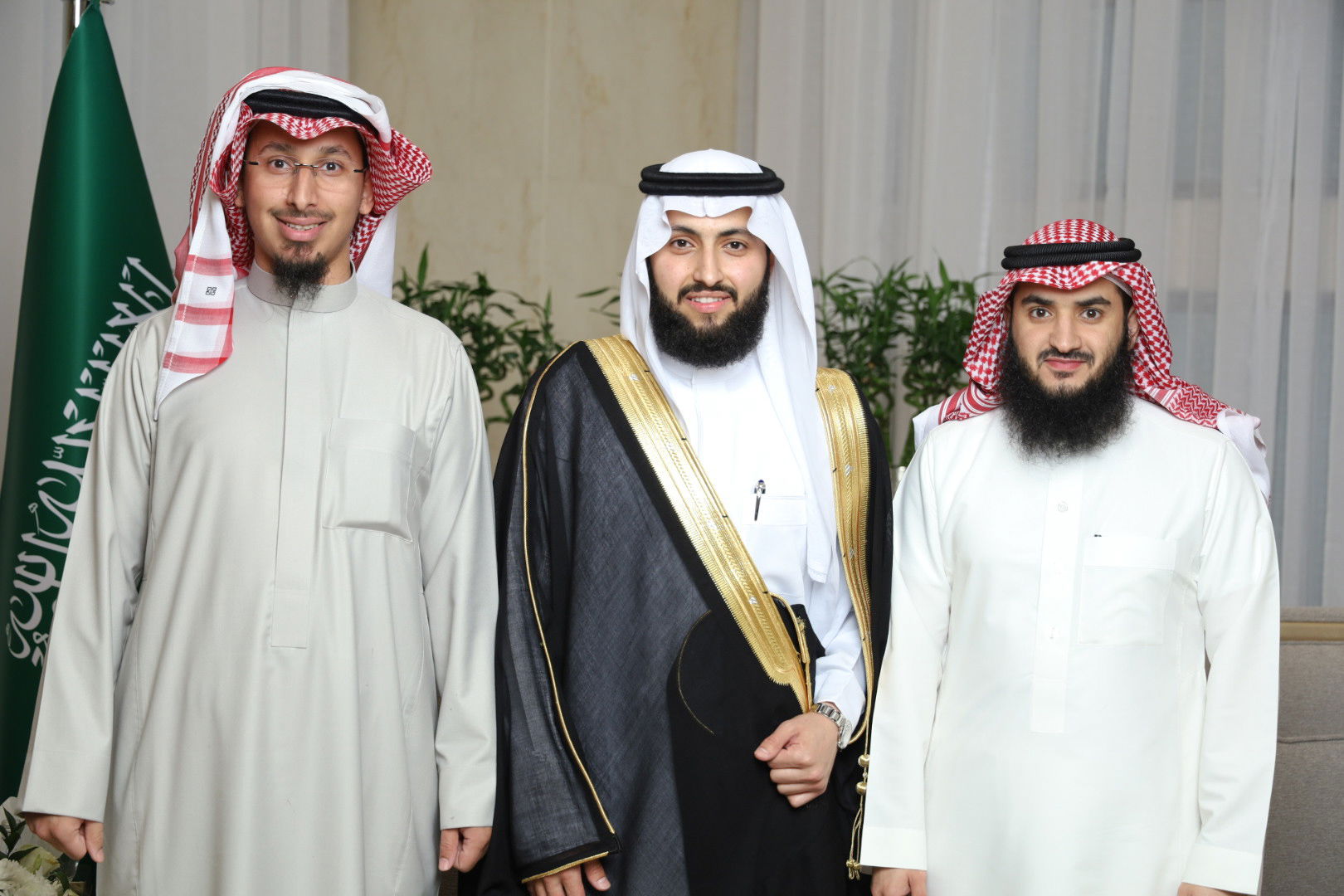 زواج محمد بن عبدالله الزامل