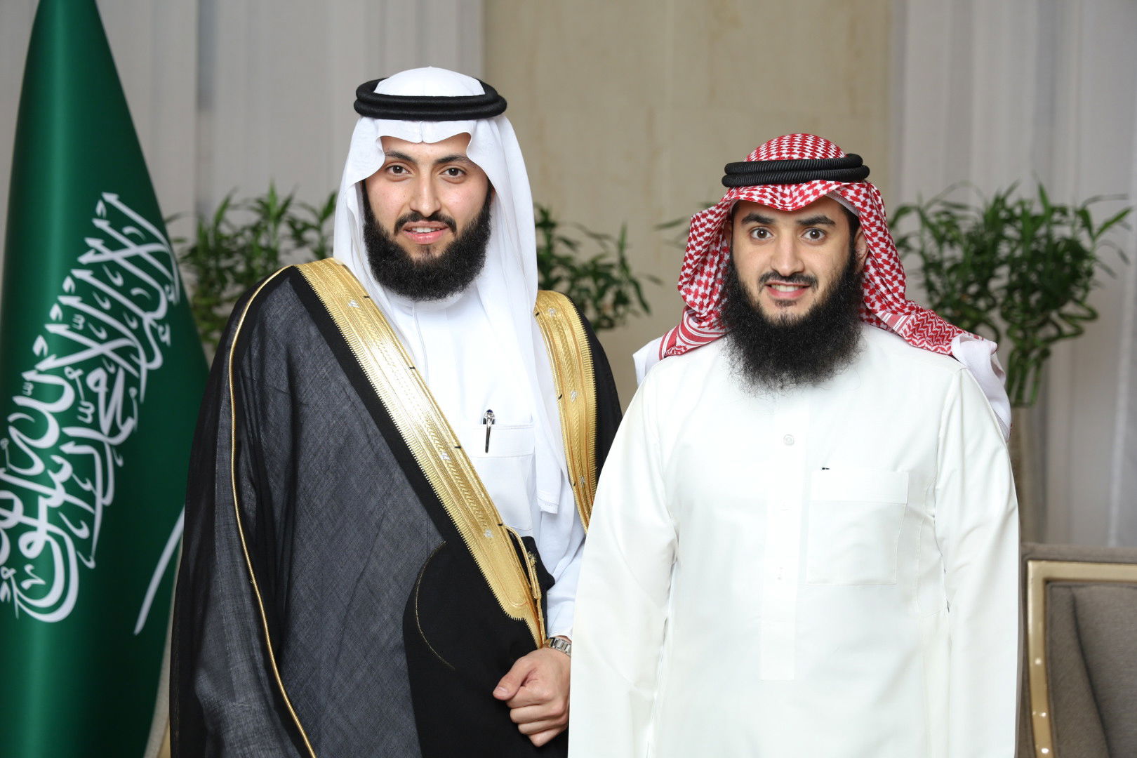 زواج محمد بن عبدالله الزامل