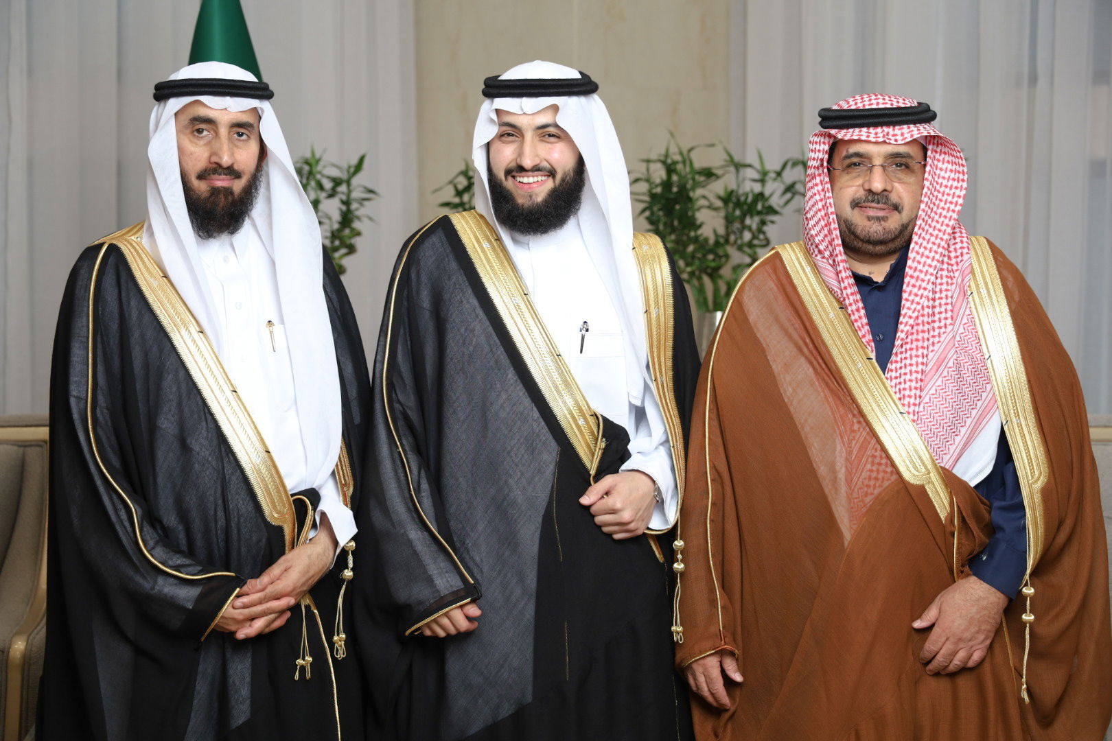 زواج محمد بن عبدالله الزامل